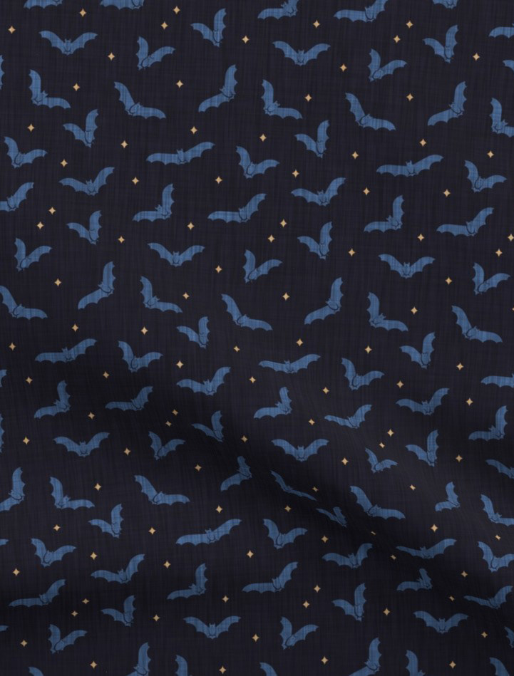 Little Bats - Blue Ridge on Black Howl