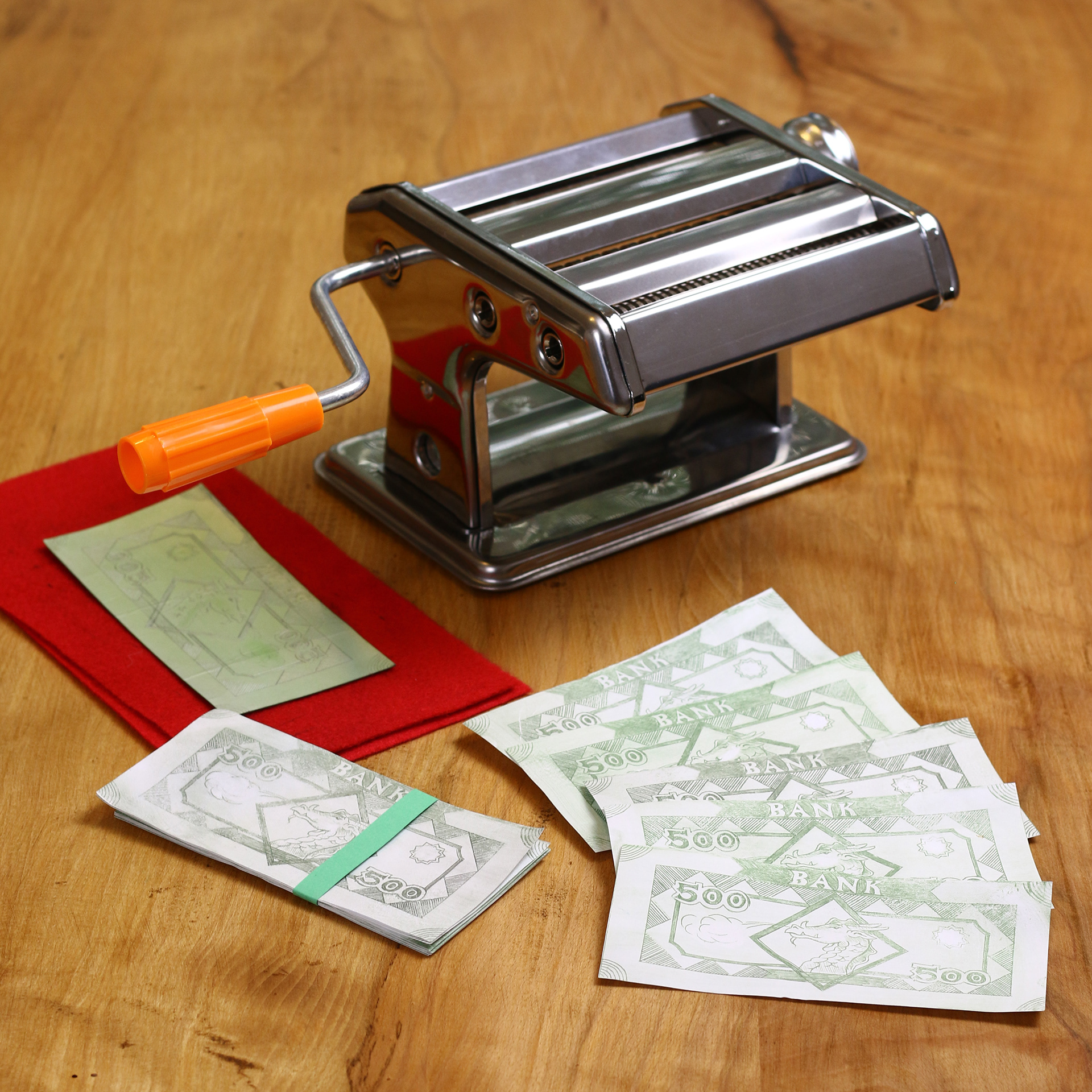 Drypoint with Tetra Pak