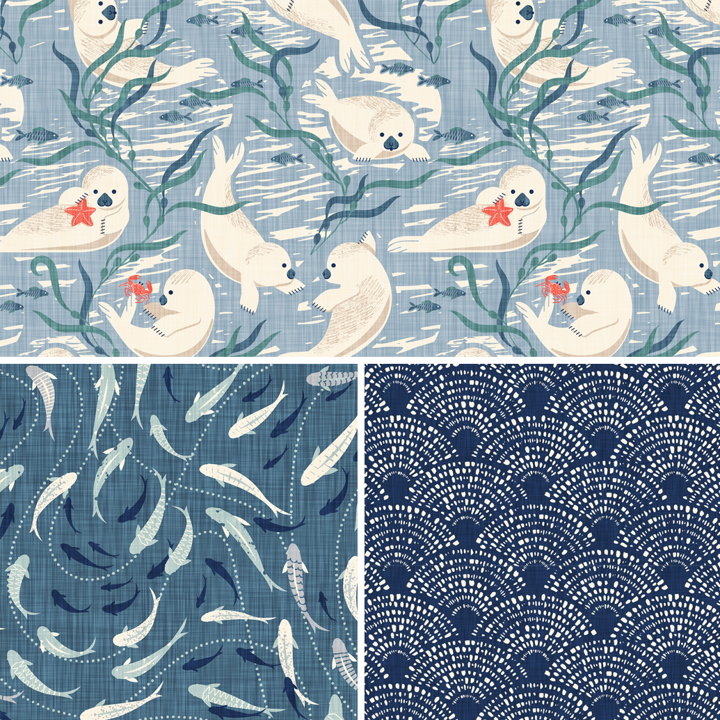 Coastal Chic collection