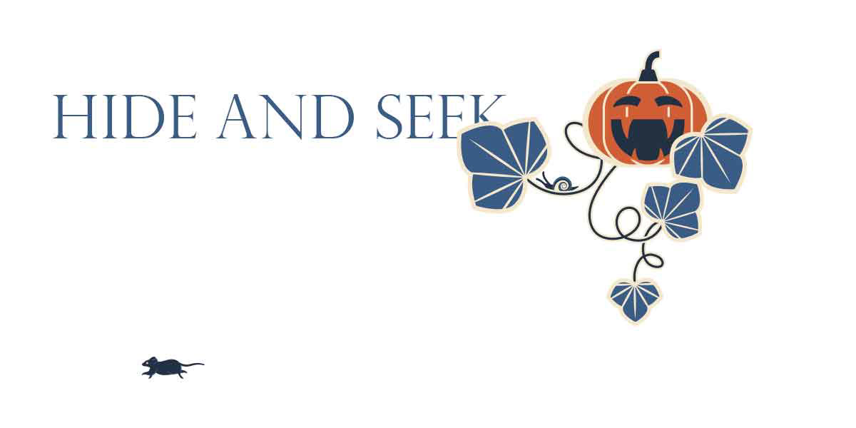 Hide and Seek Banner