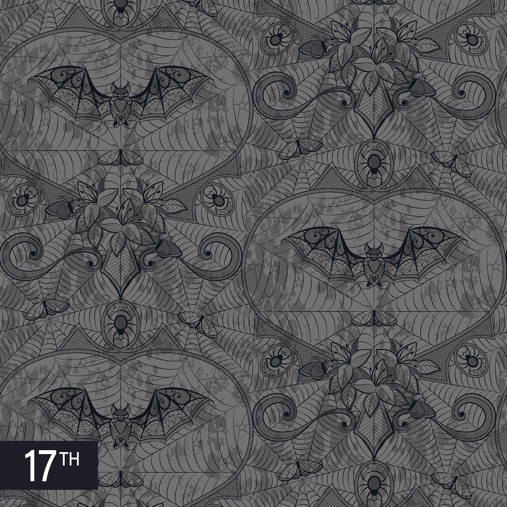 The Gothic Halloween Design Challenge