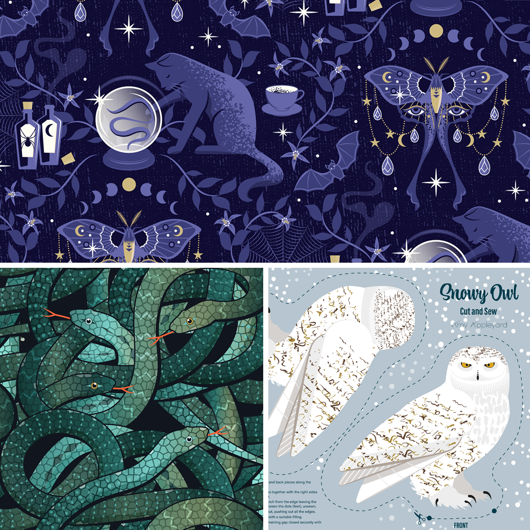 Halloween collection