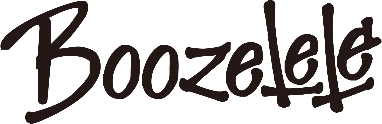 Boozelele Logo