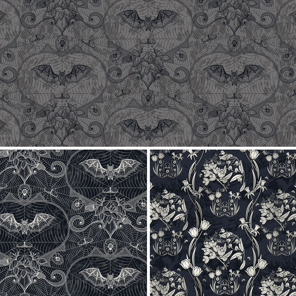 Gothic Halloween collection