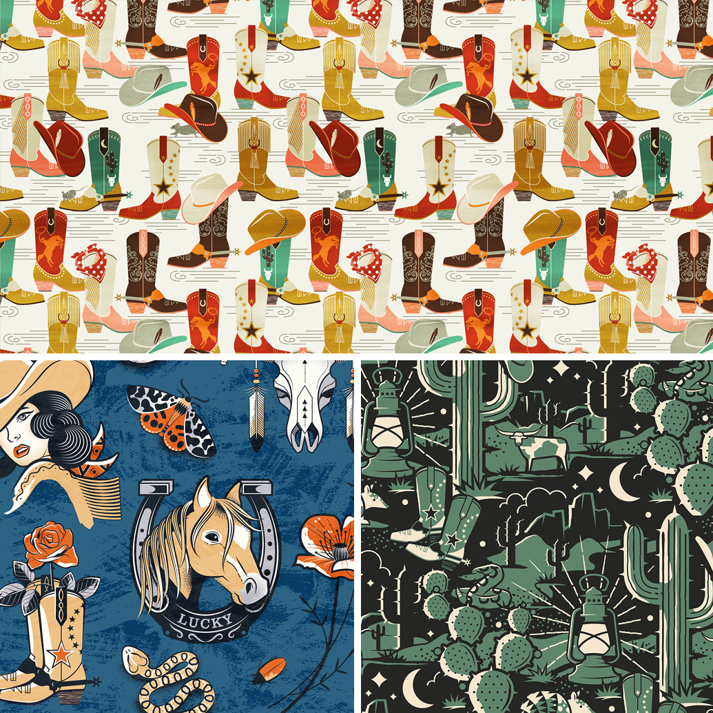 Cowboys and Cowgirls