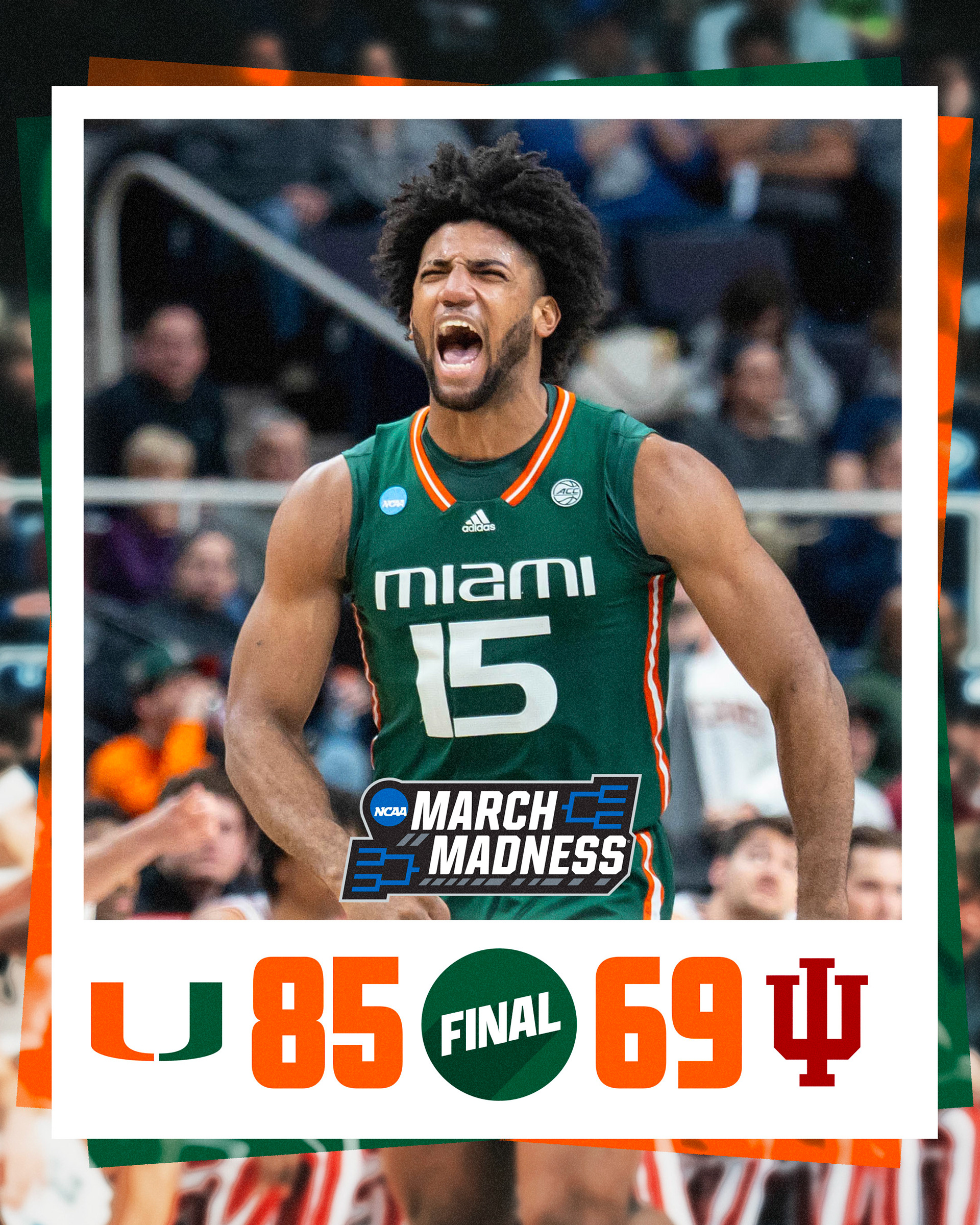 Miami Hurricanes Men's Basketball