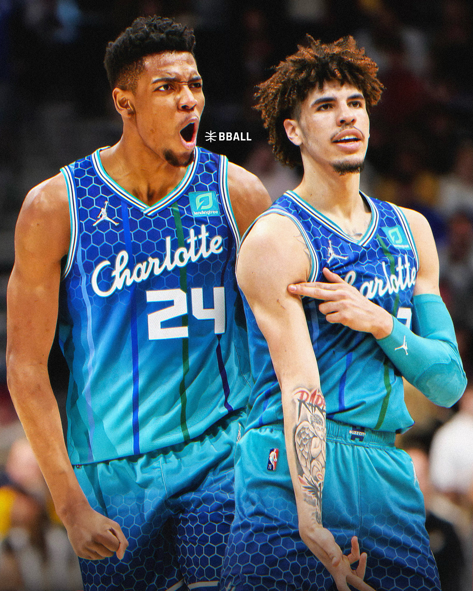 BRANDON MILLER JERSEY SWAP