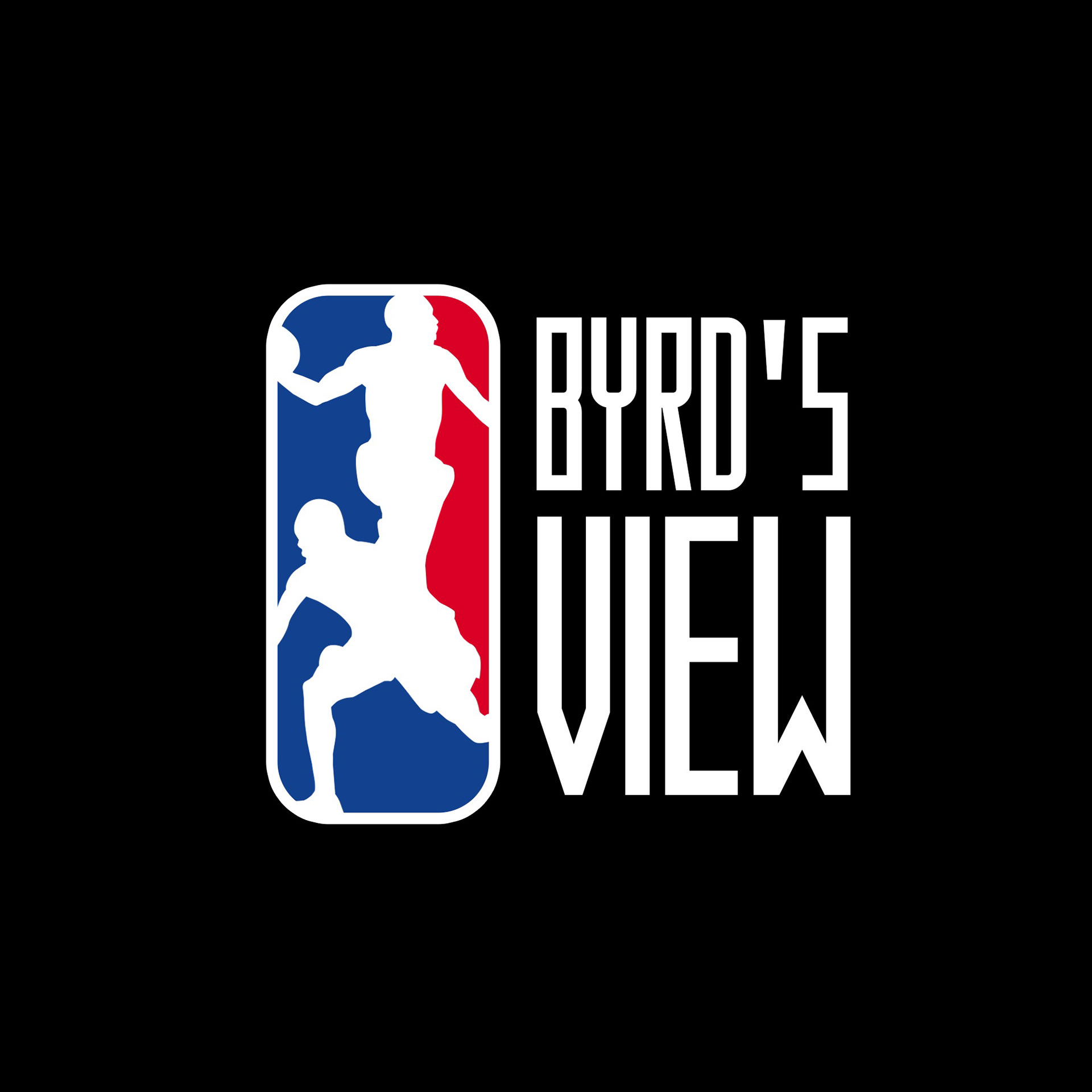 BRANDING FOR THE PODCAST "BYRD'S VIEW"