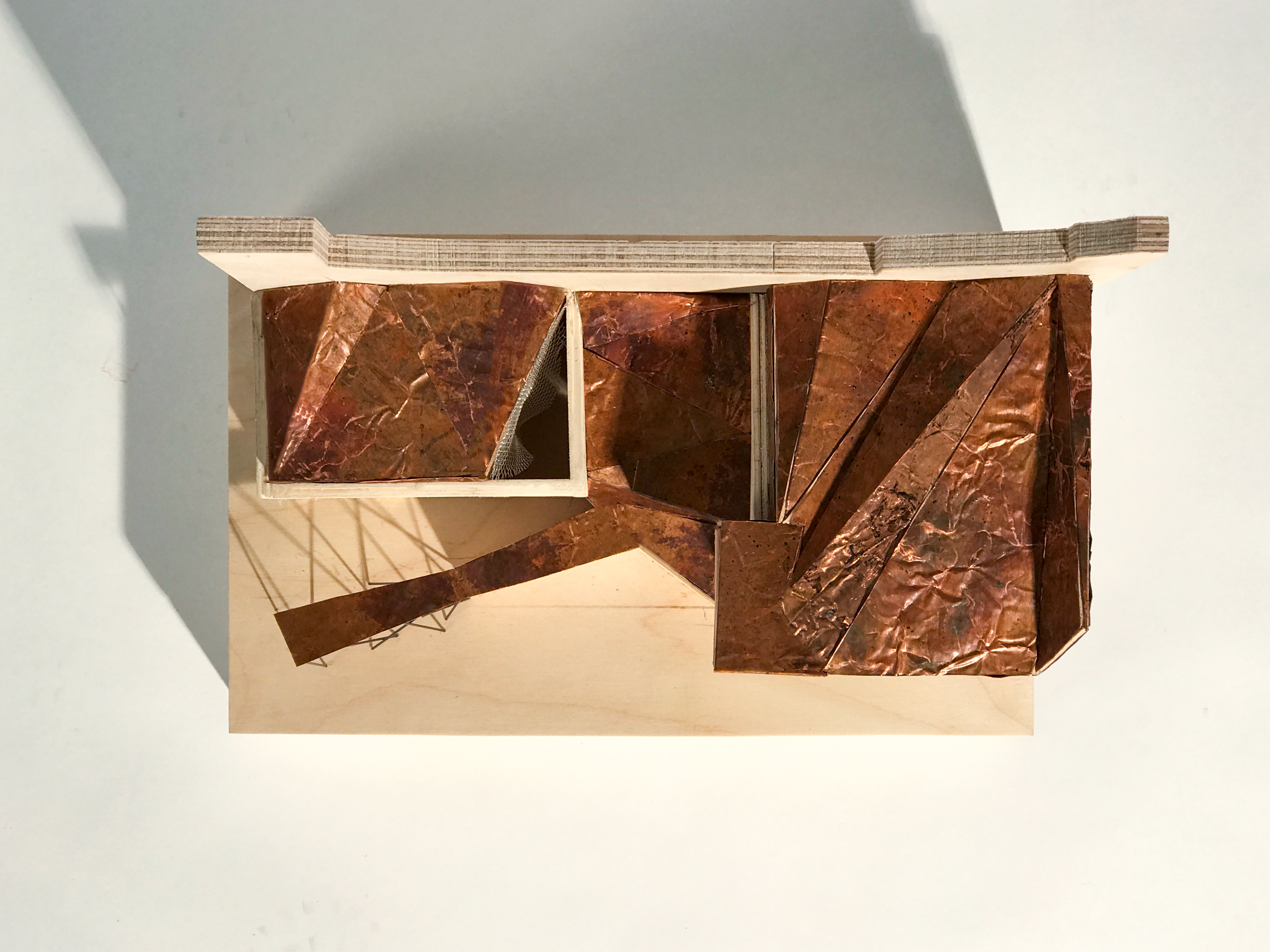 1/16" Inch Model