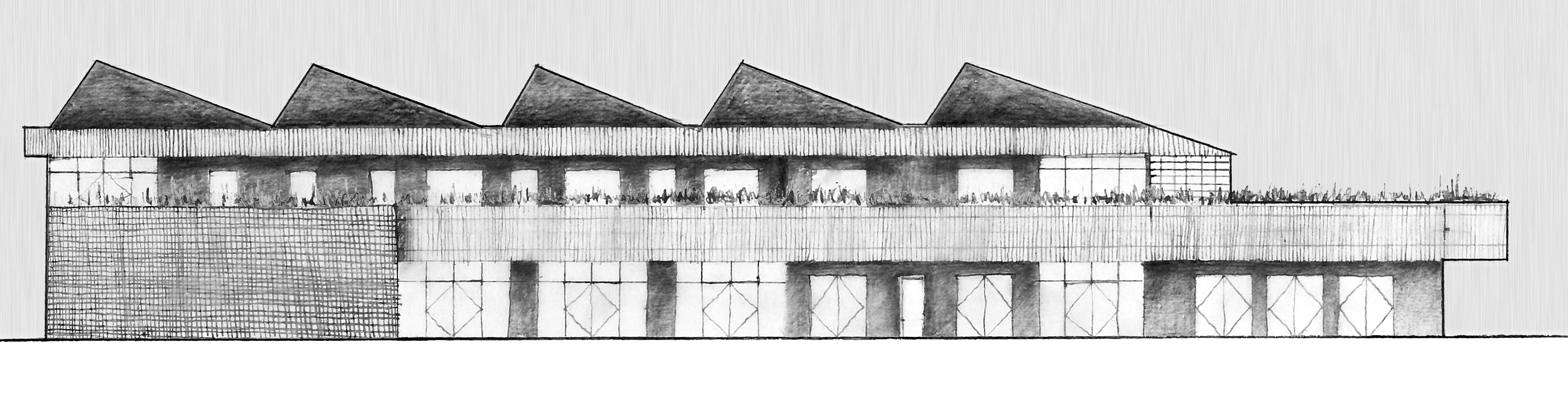 Schematic Design Sketch