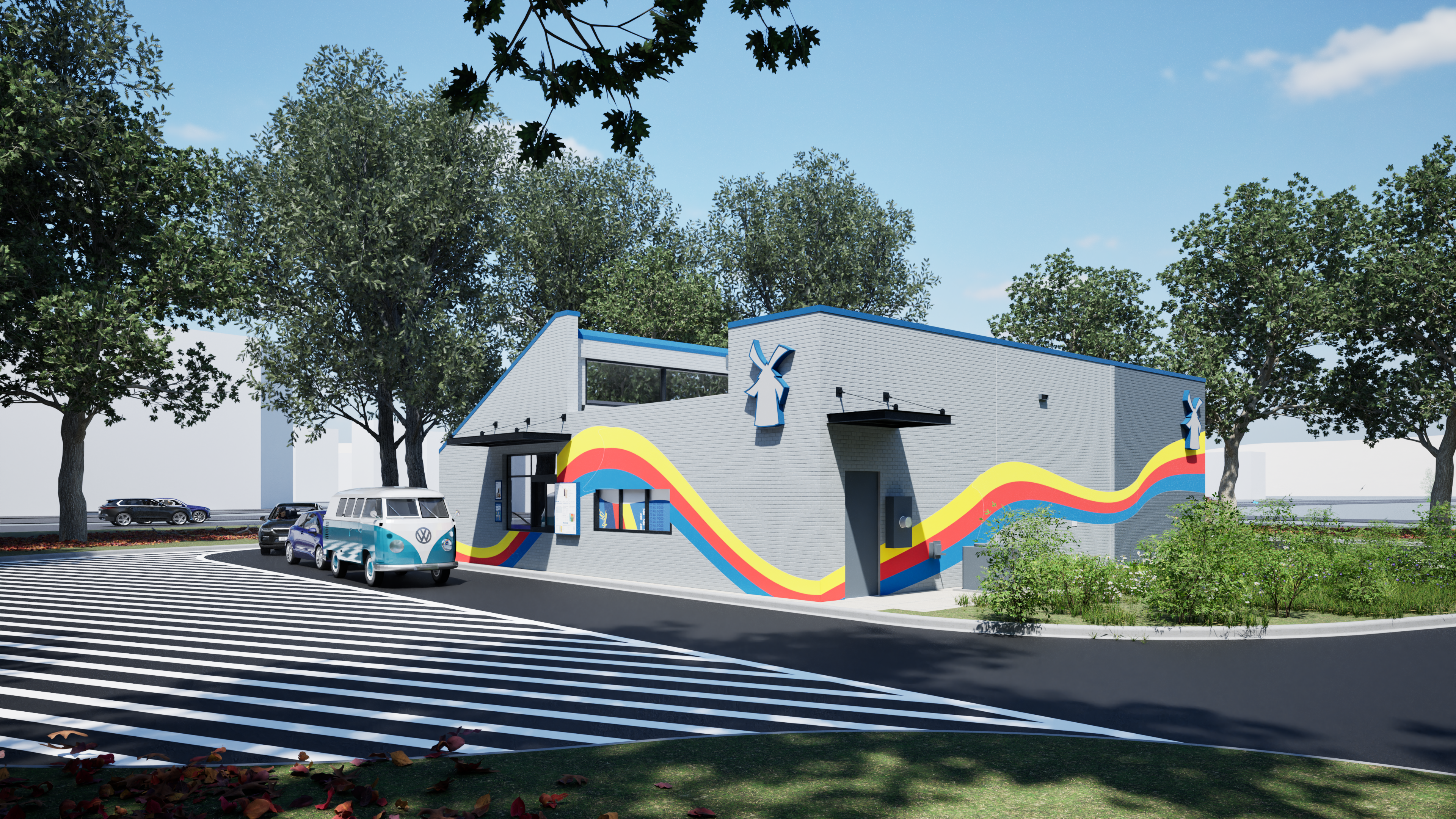 Virginia Conversion - Previously a bank