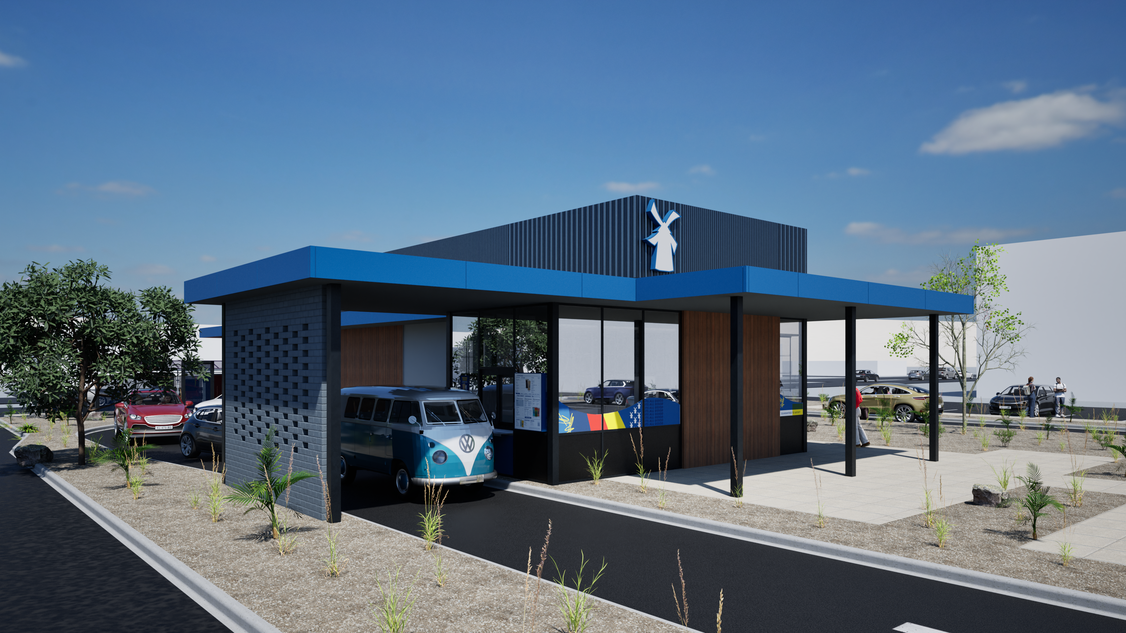 Arizona Conversion - Previously a different coffee brand