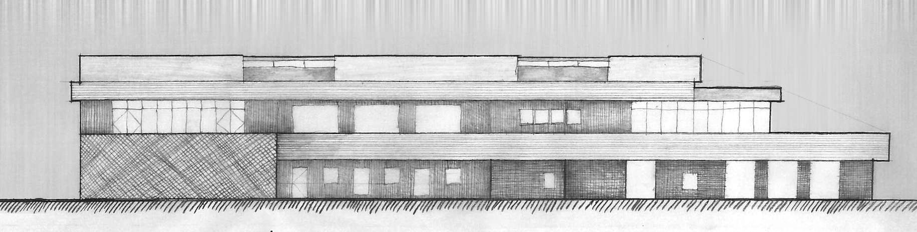 Schematic Design Sketch