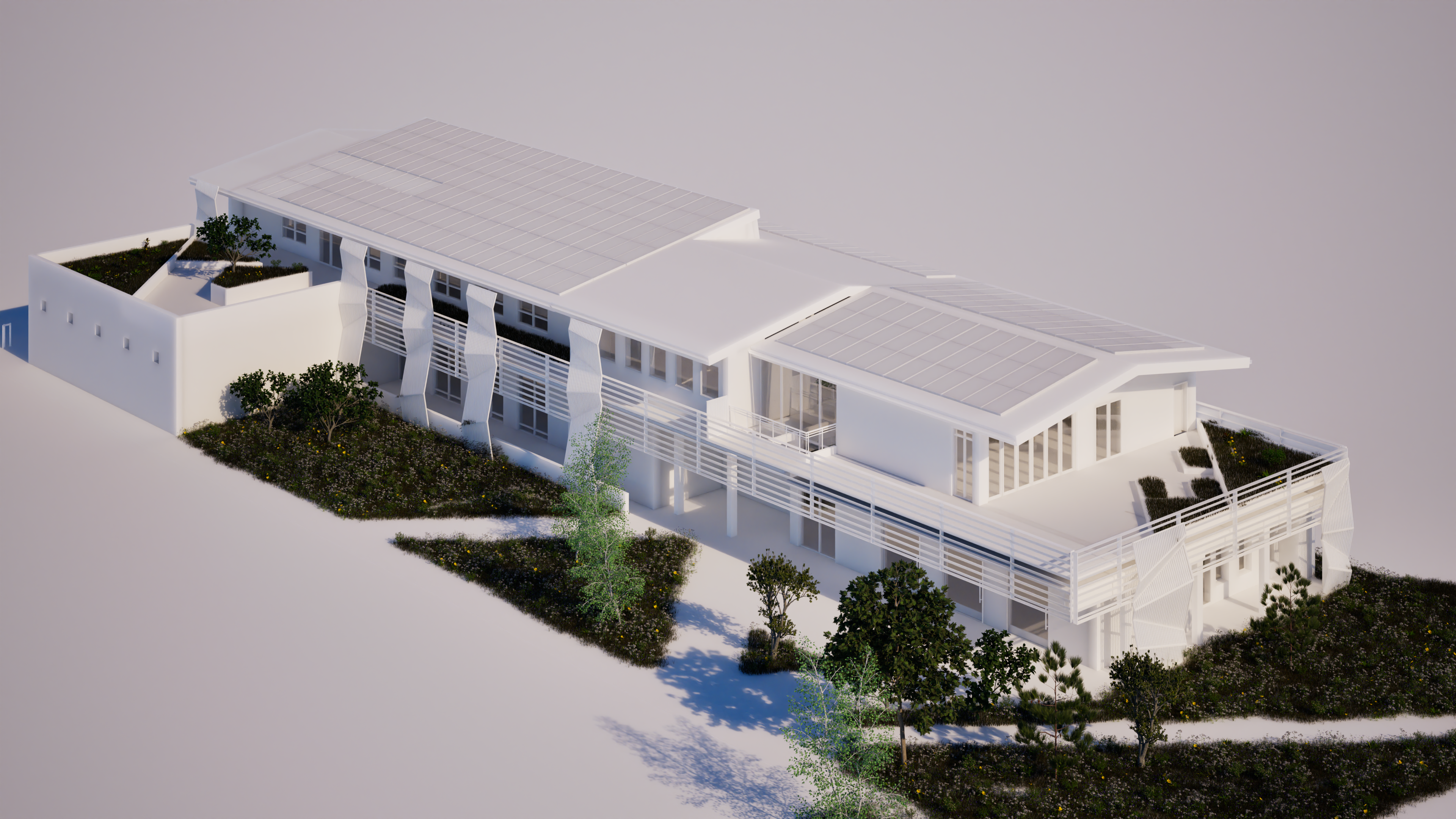 Tualatin Soil and Water Conservation District Headquarters