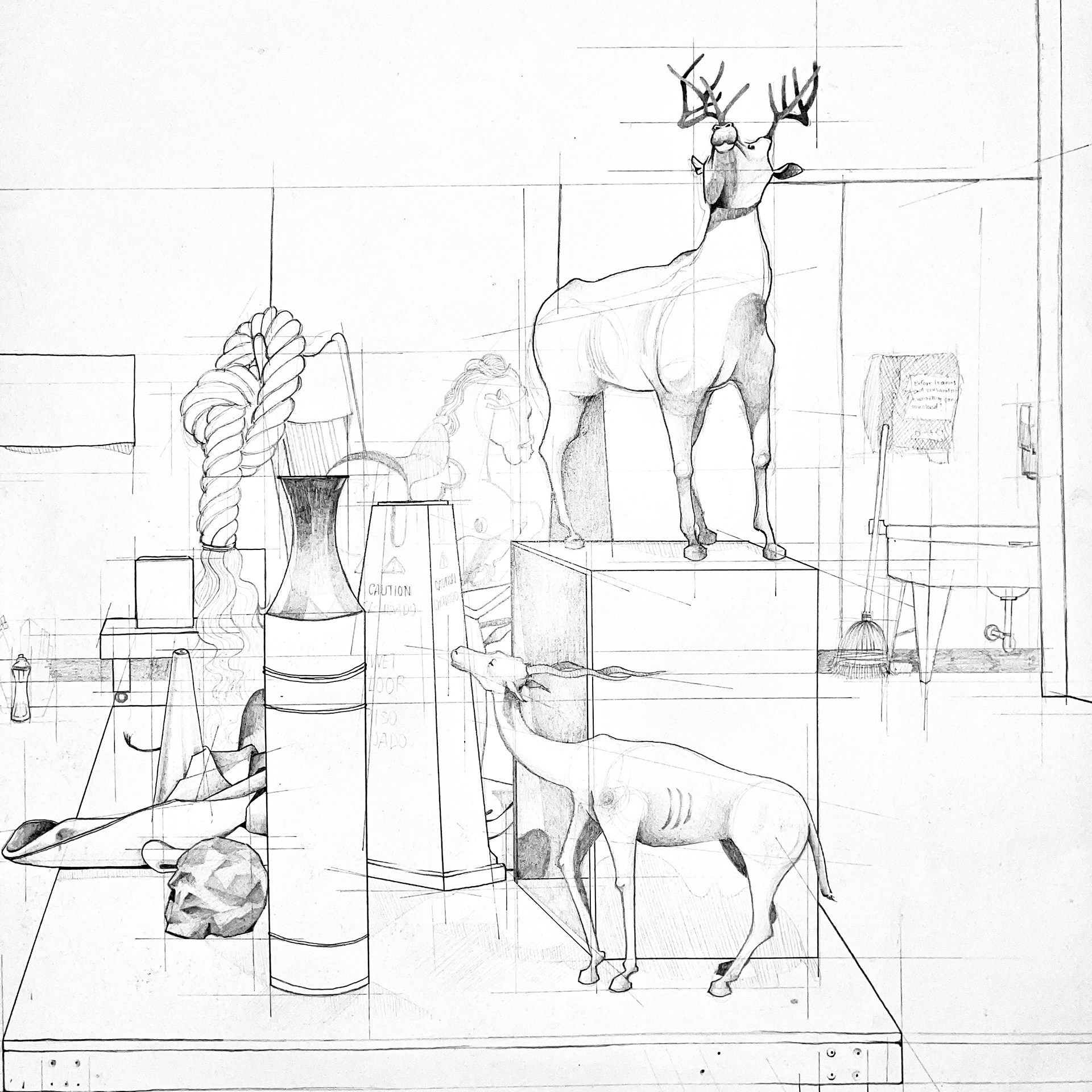 Organizational Line Exercise