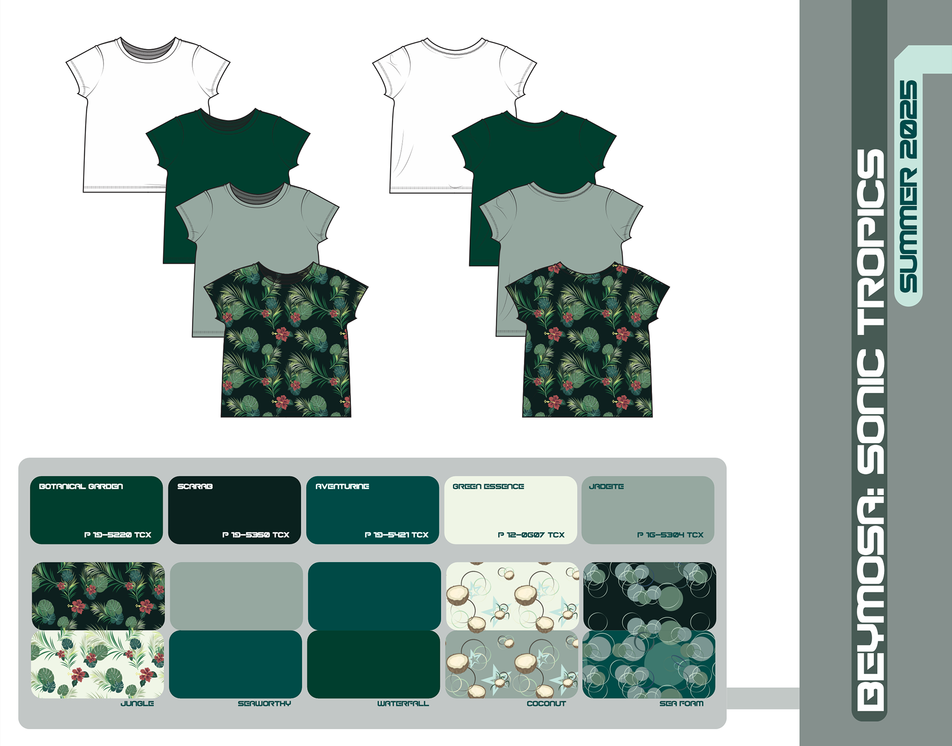 Fashion Technology Project 1: Flats