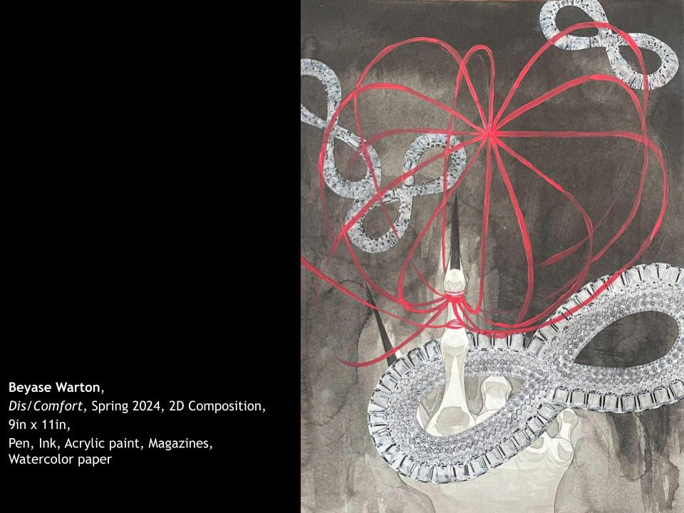 2D Composition: Dis/Comfort Project