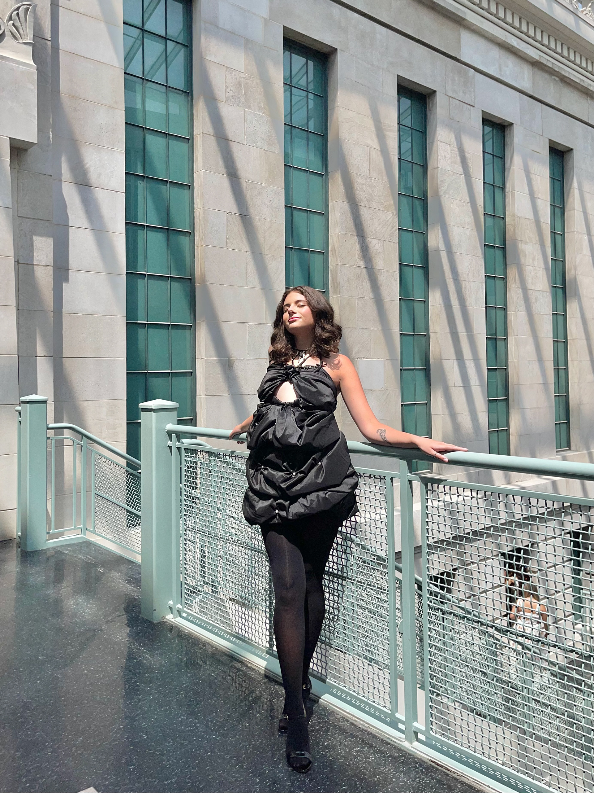 No-cut Dress