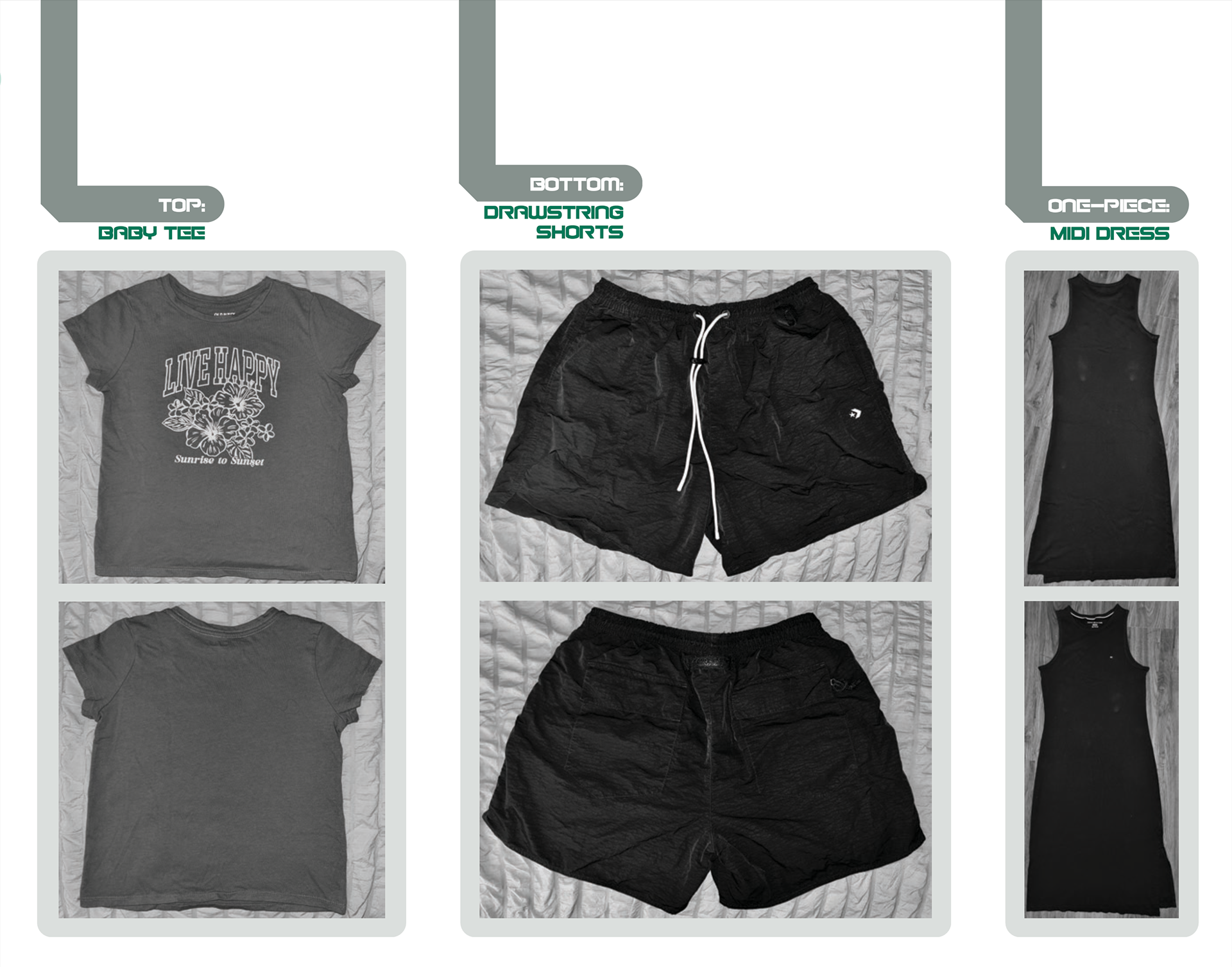 Fashion Technology Project 1: References