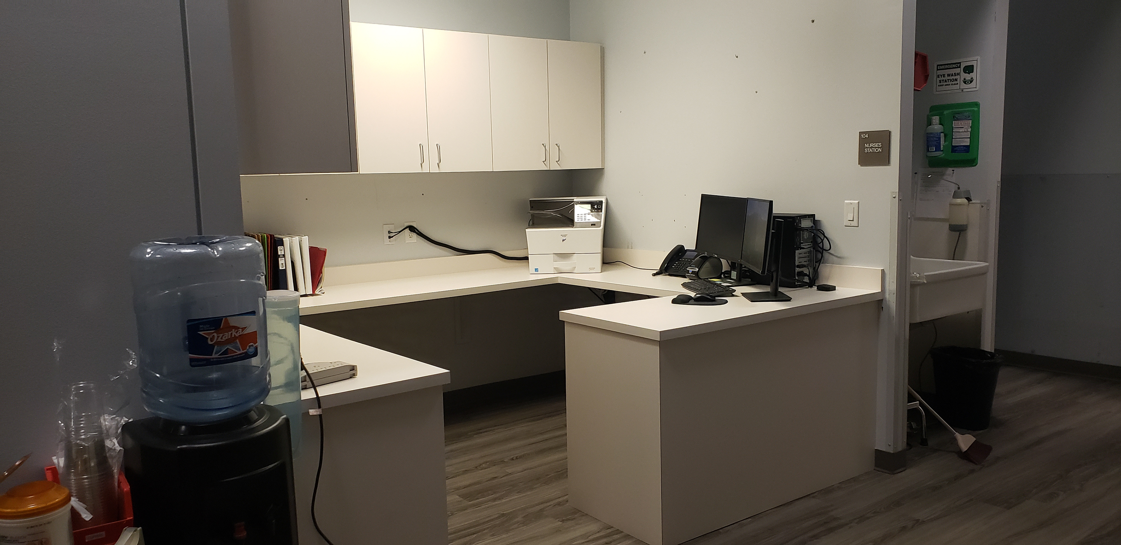CVLA North Dallas Clinic - Patient Bay office