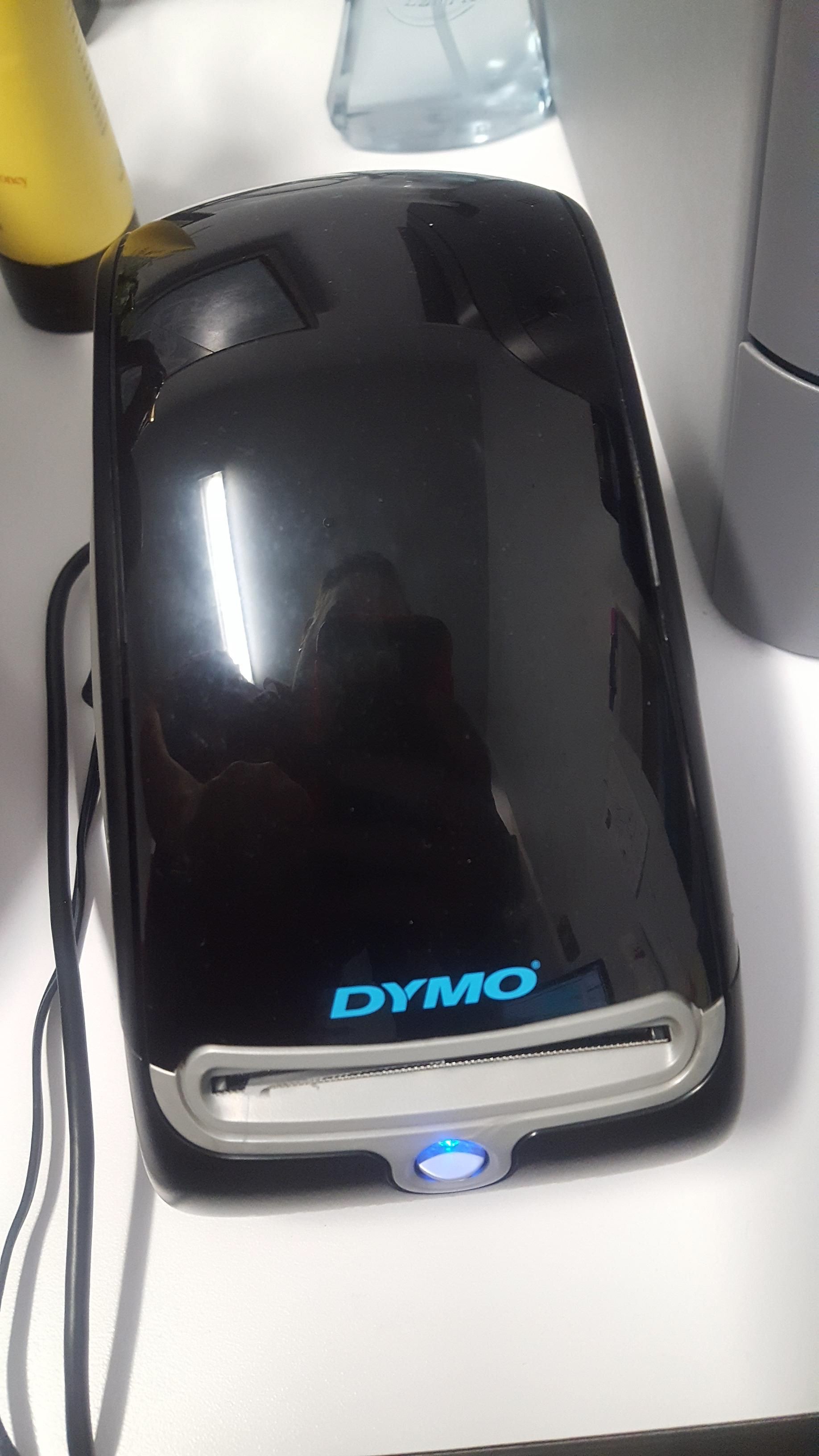 Dymo Label Printer install