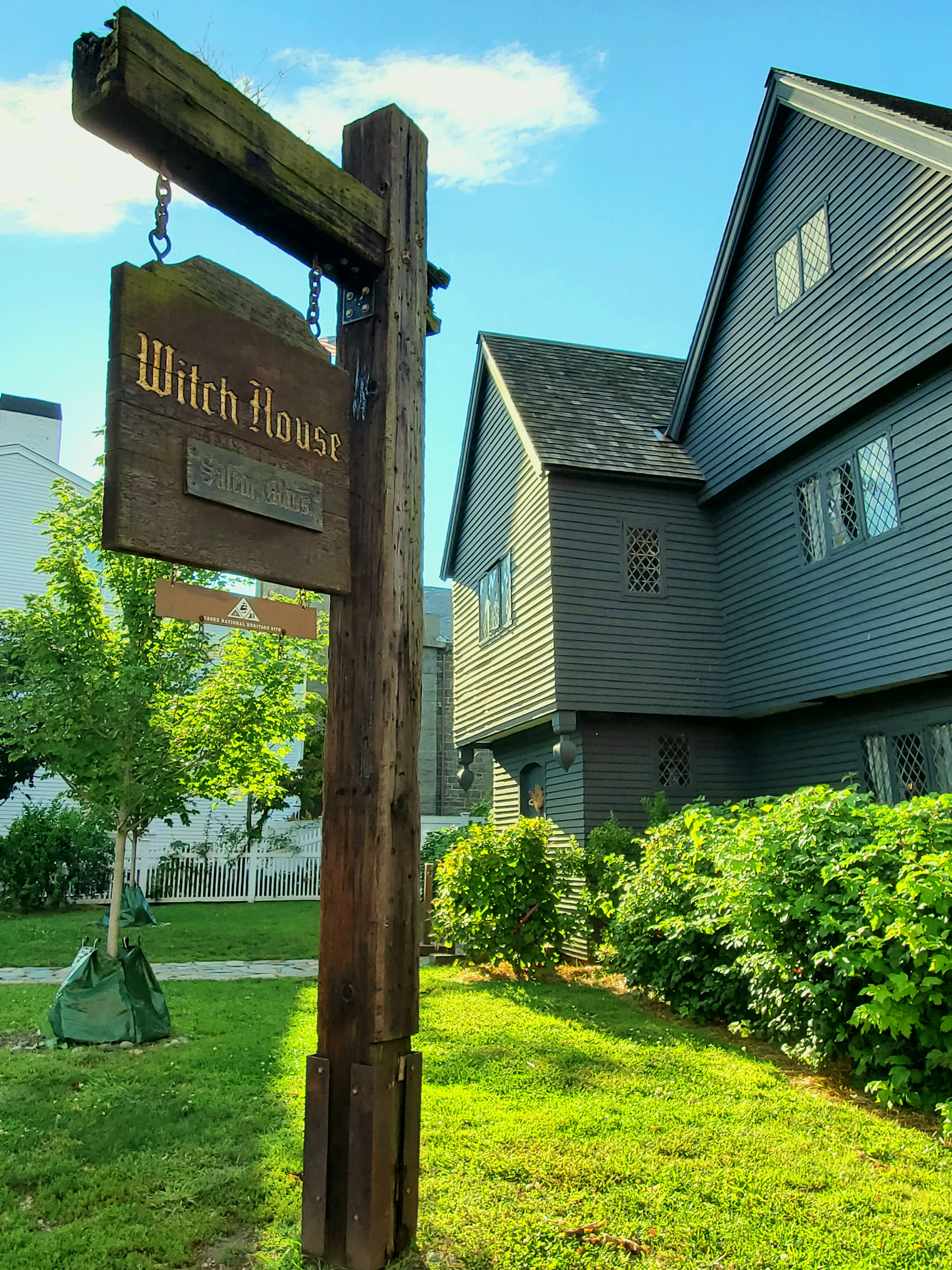 Salem, MA