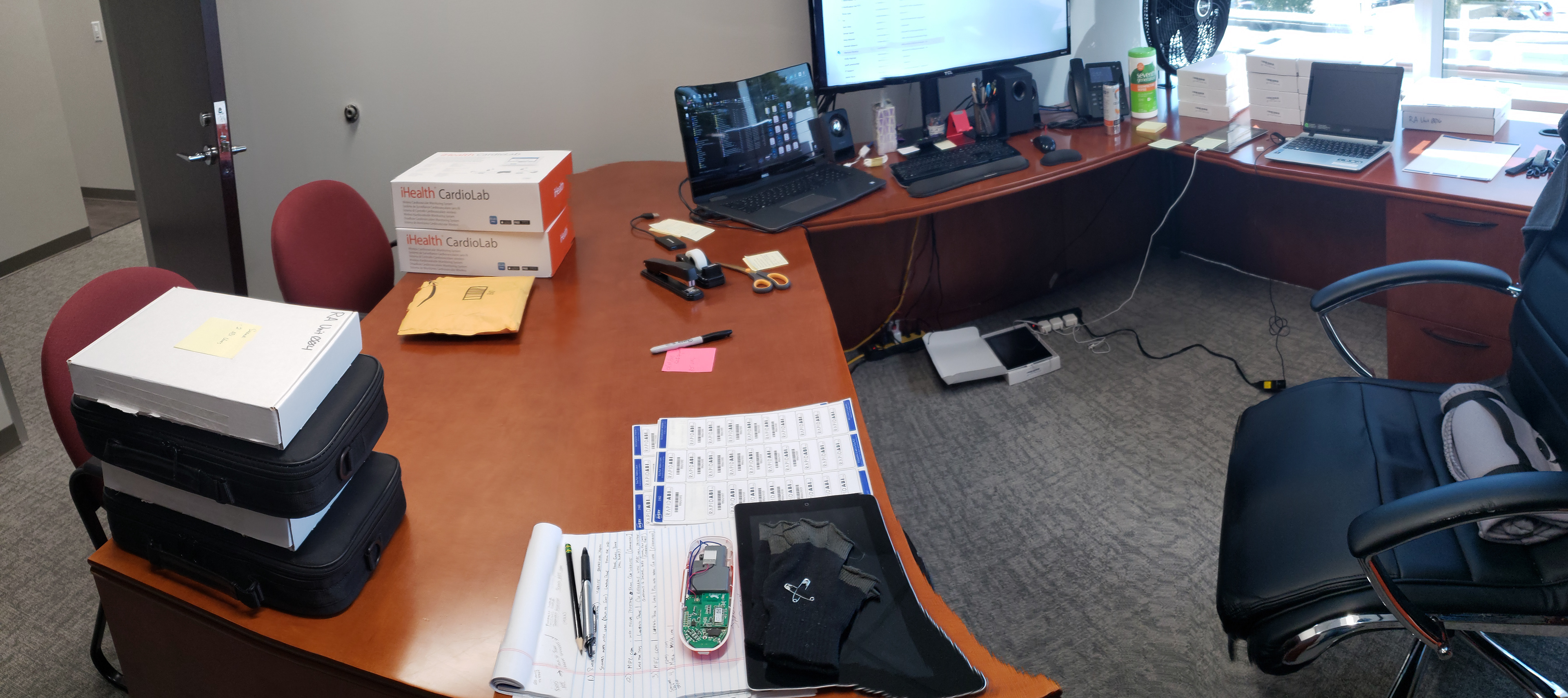 CVLA North Dallas Clinic - My Office