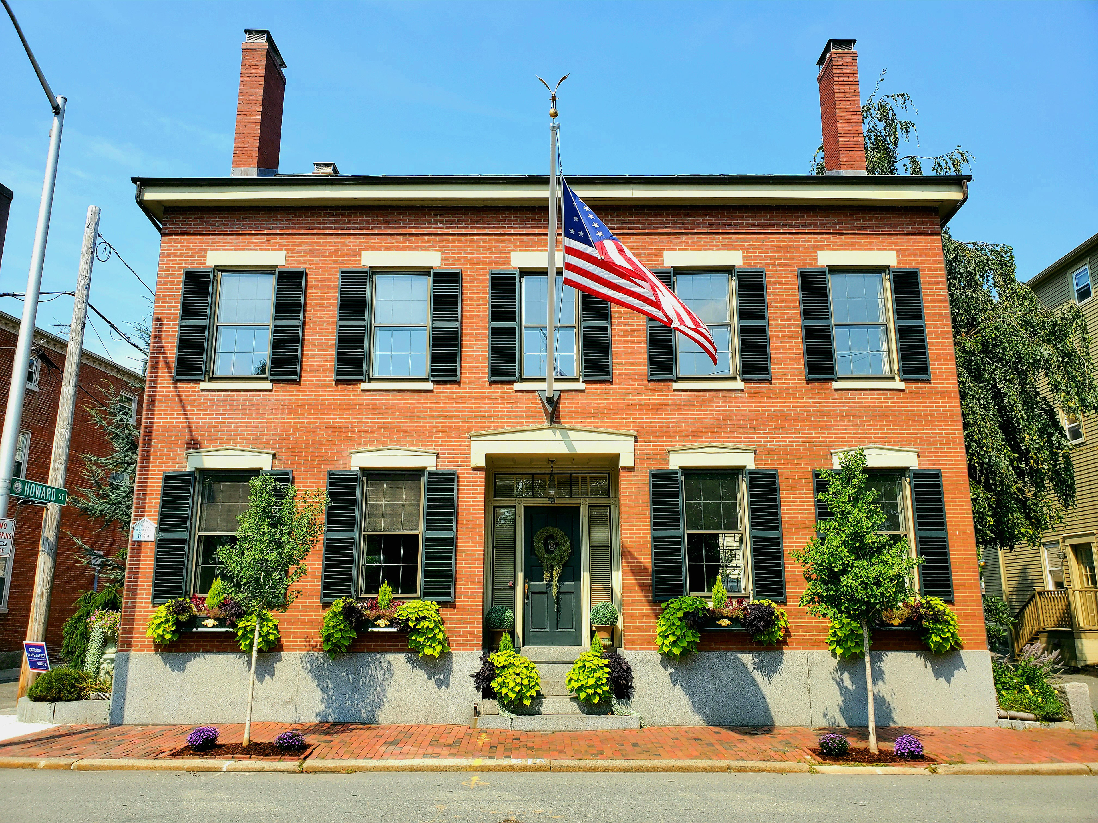 Salem, MA