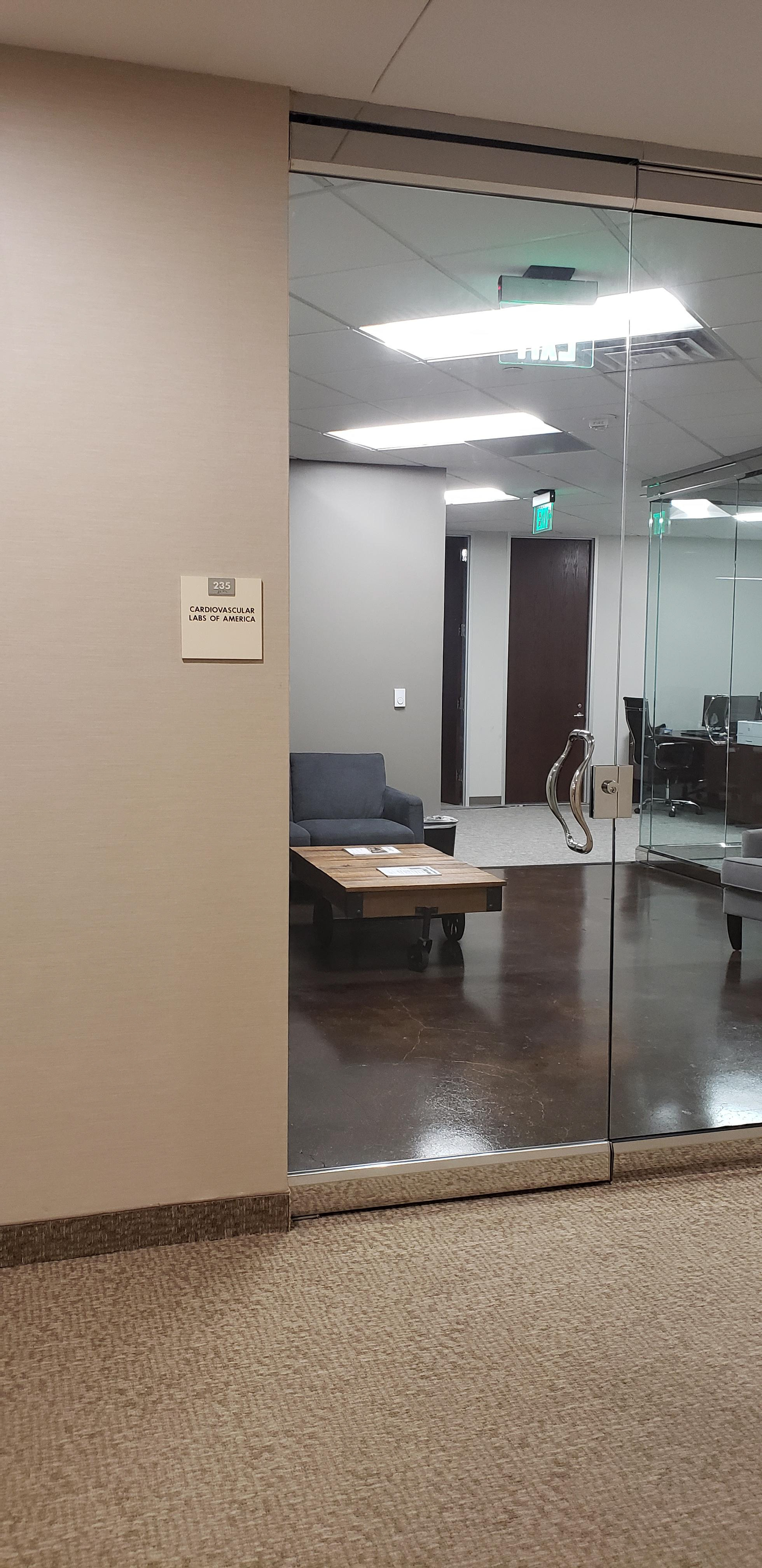 CVLA North Dallas Clinic