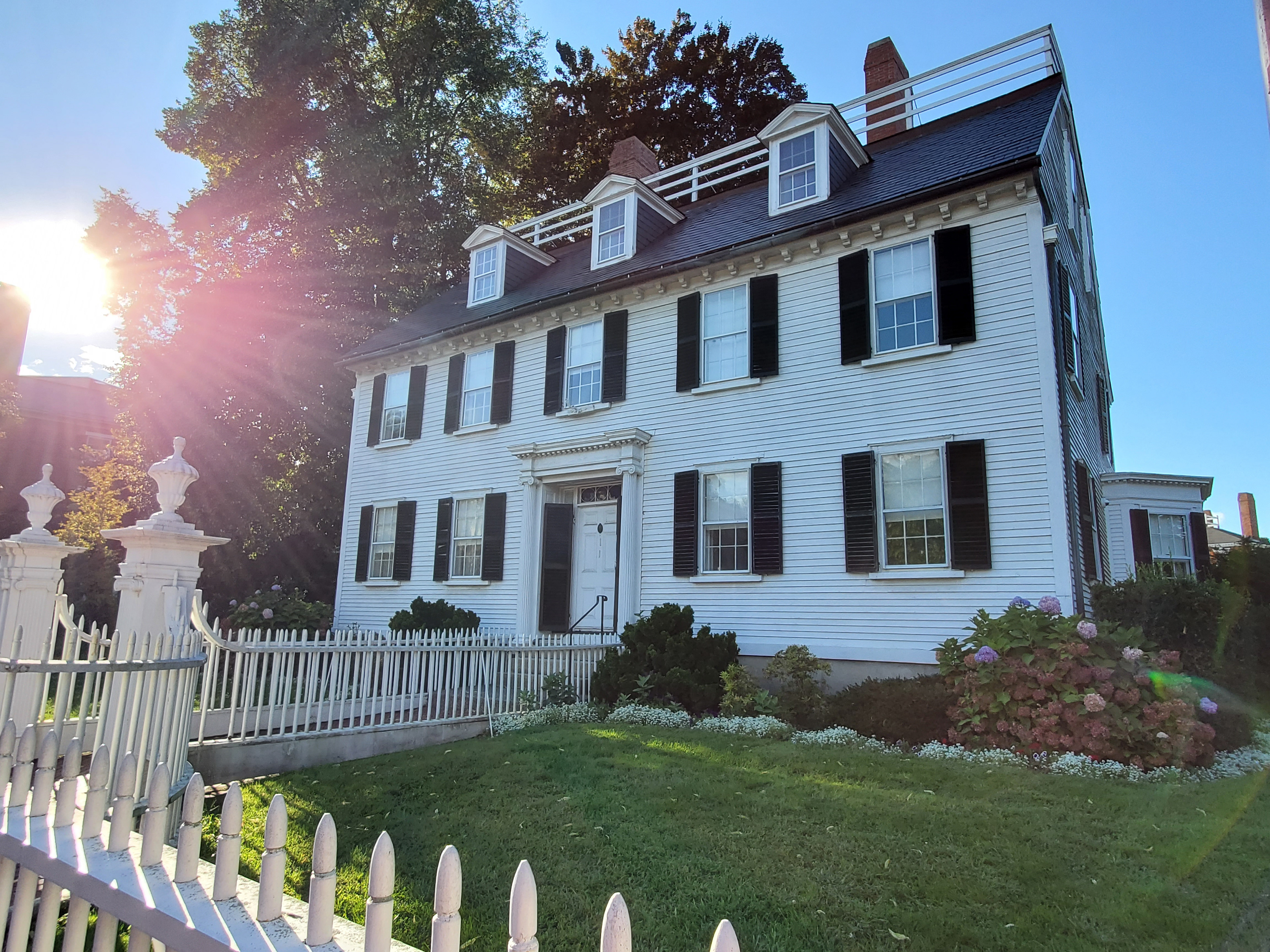 Salem, MA