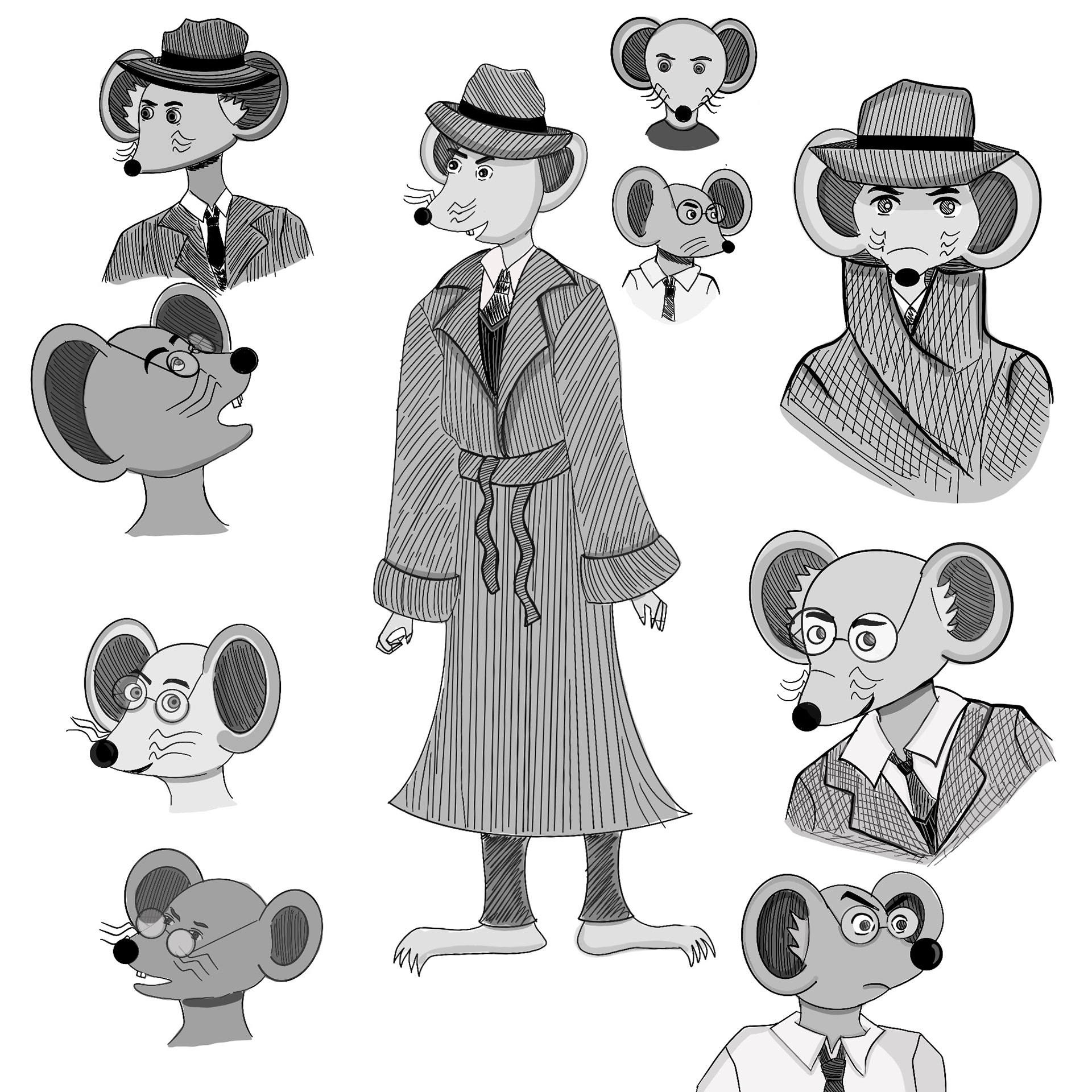 The Anonymouse