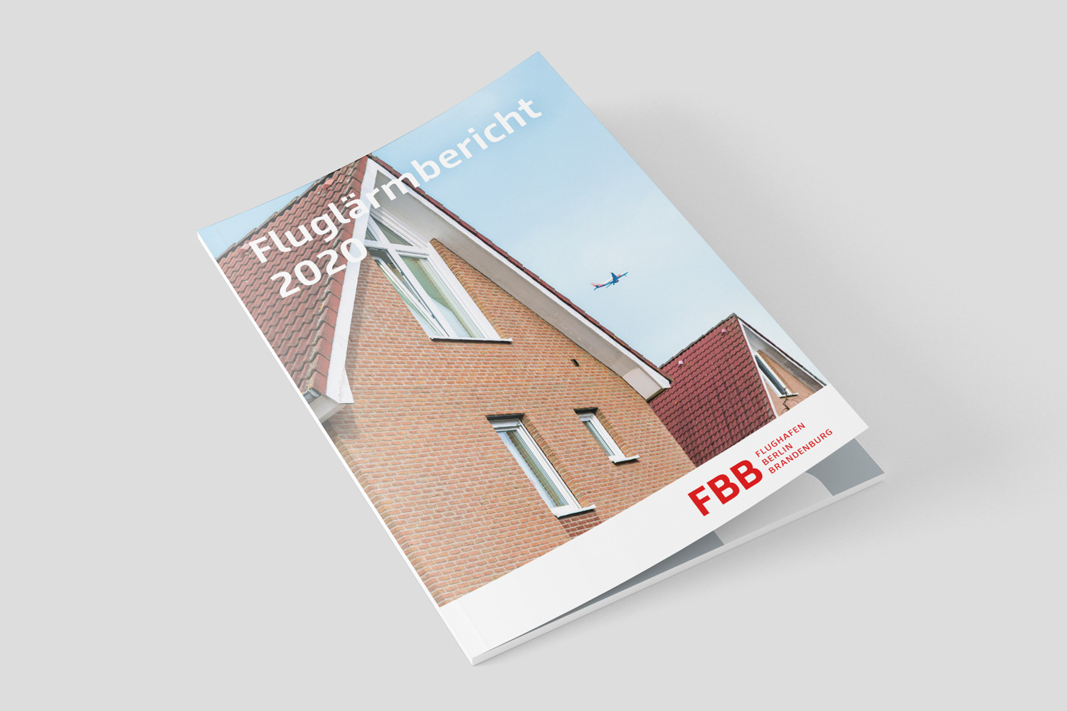 Berliner Flughäfen – Fluglärmbericht