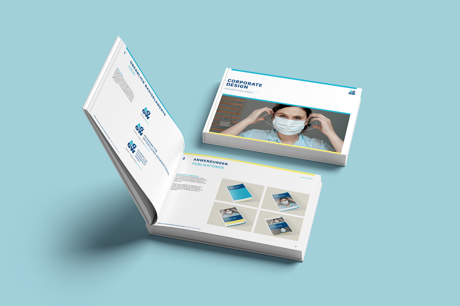 Corporate Design Manual