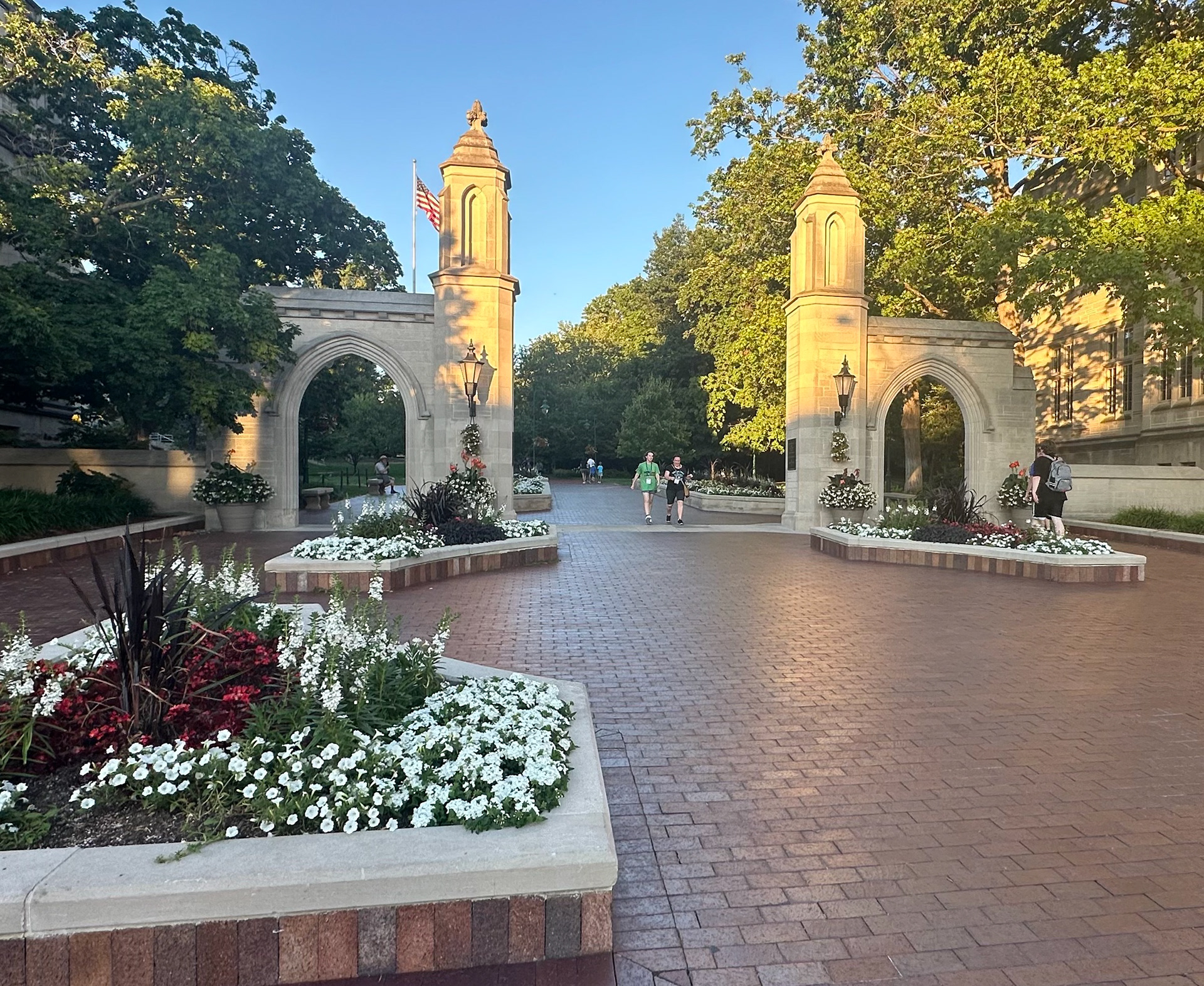 Sample Gates