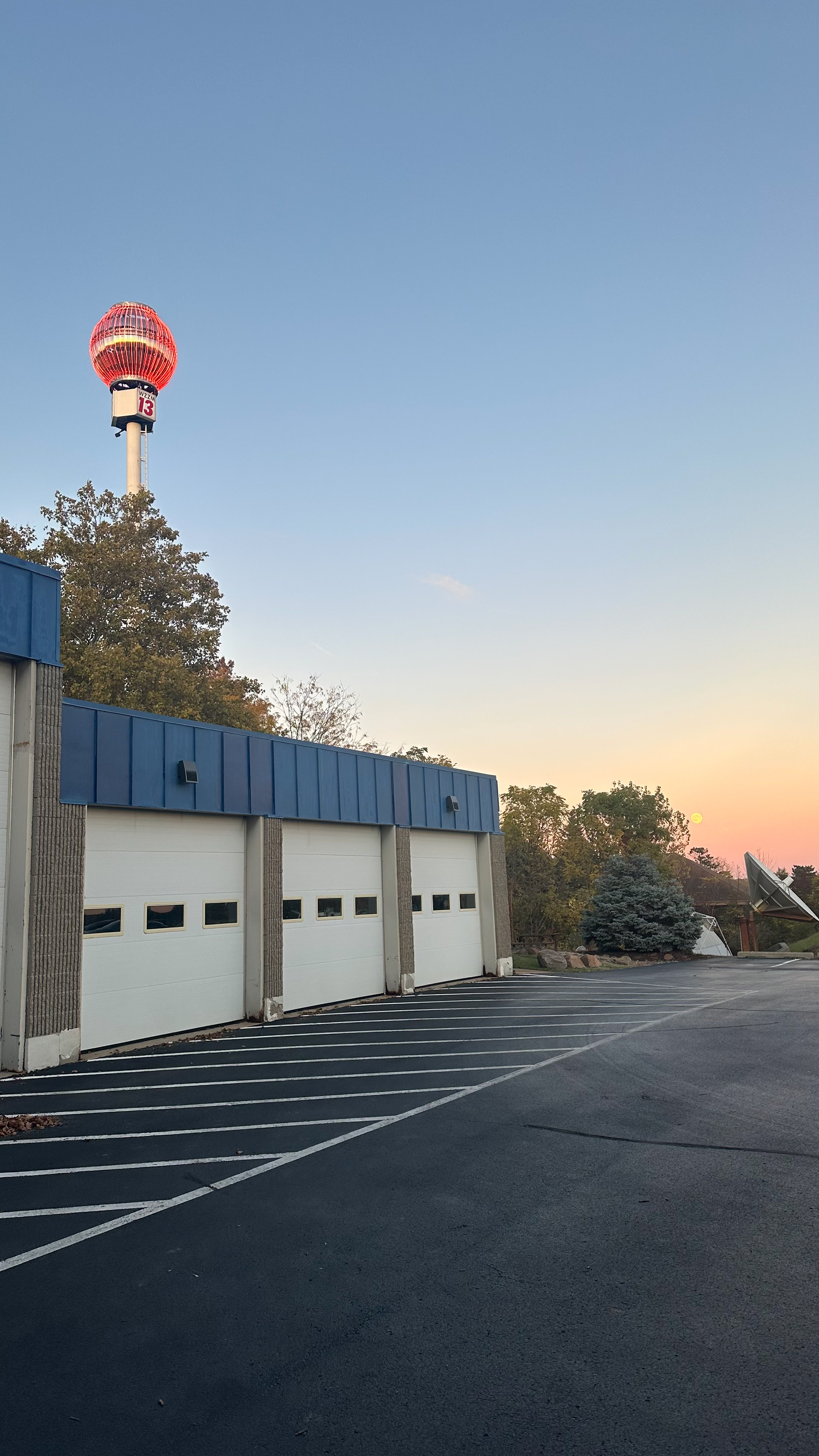 WZZM Weatherball