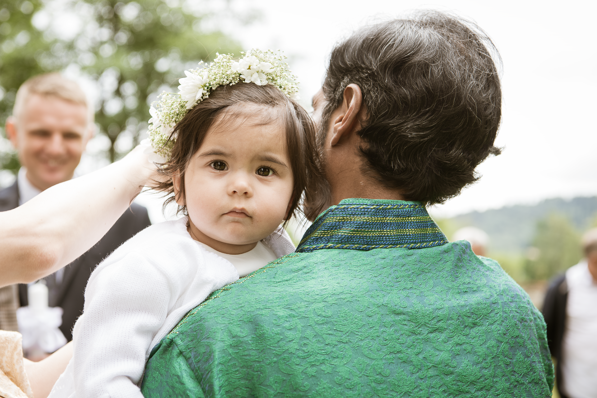 Chrzest Święty Liliany