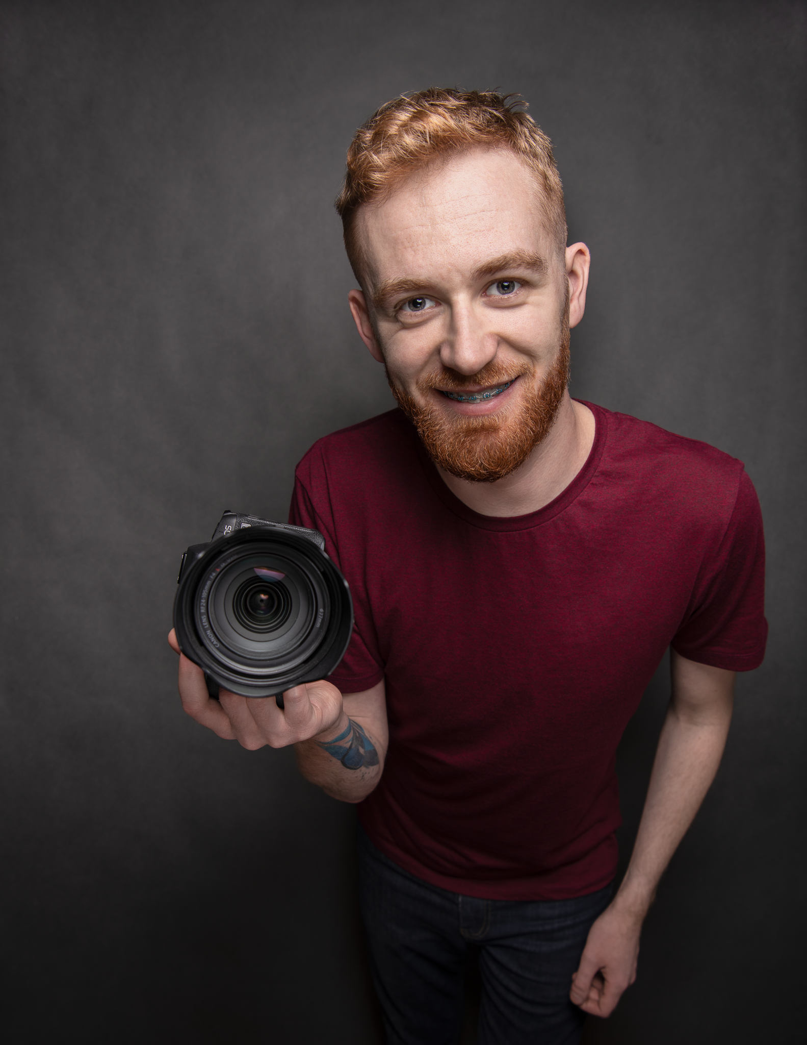 Marcin Nowak - Brodate Kadry