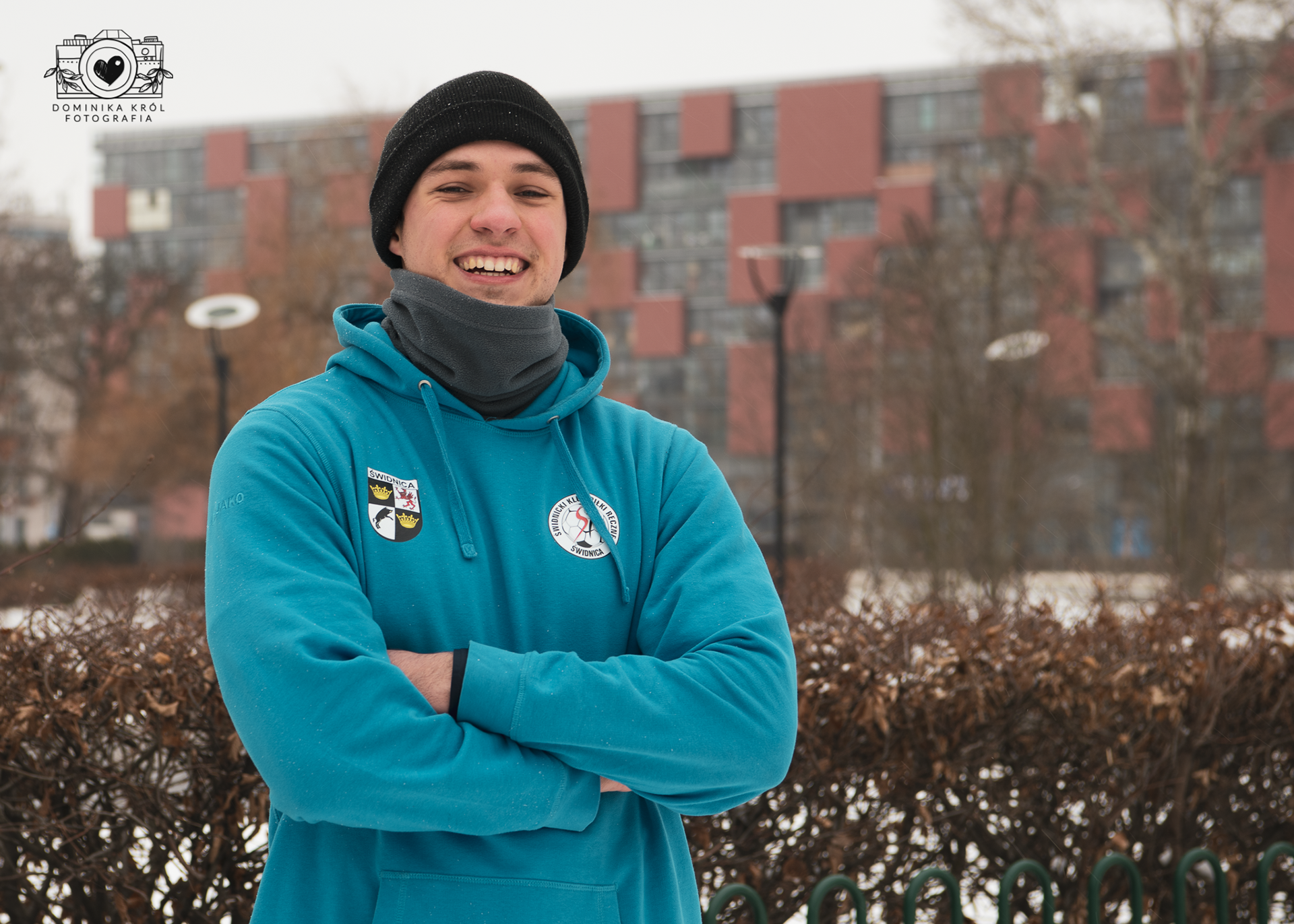 Jakub Król *sesja wizerunkowa*