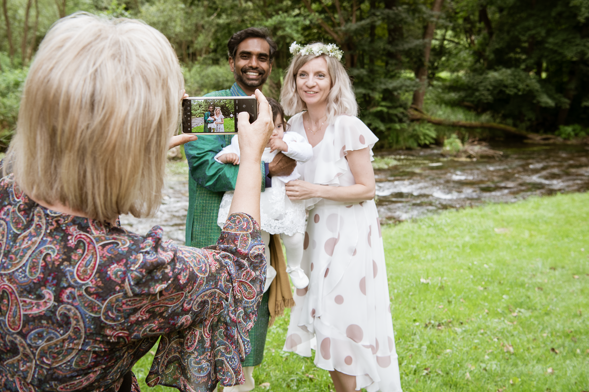 Chrzest Święty Liliany