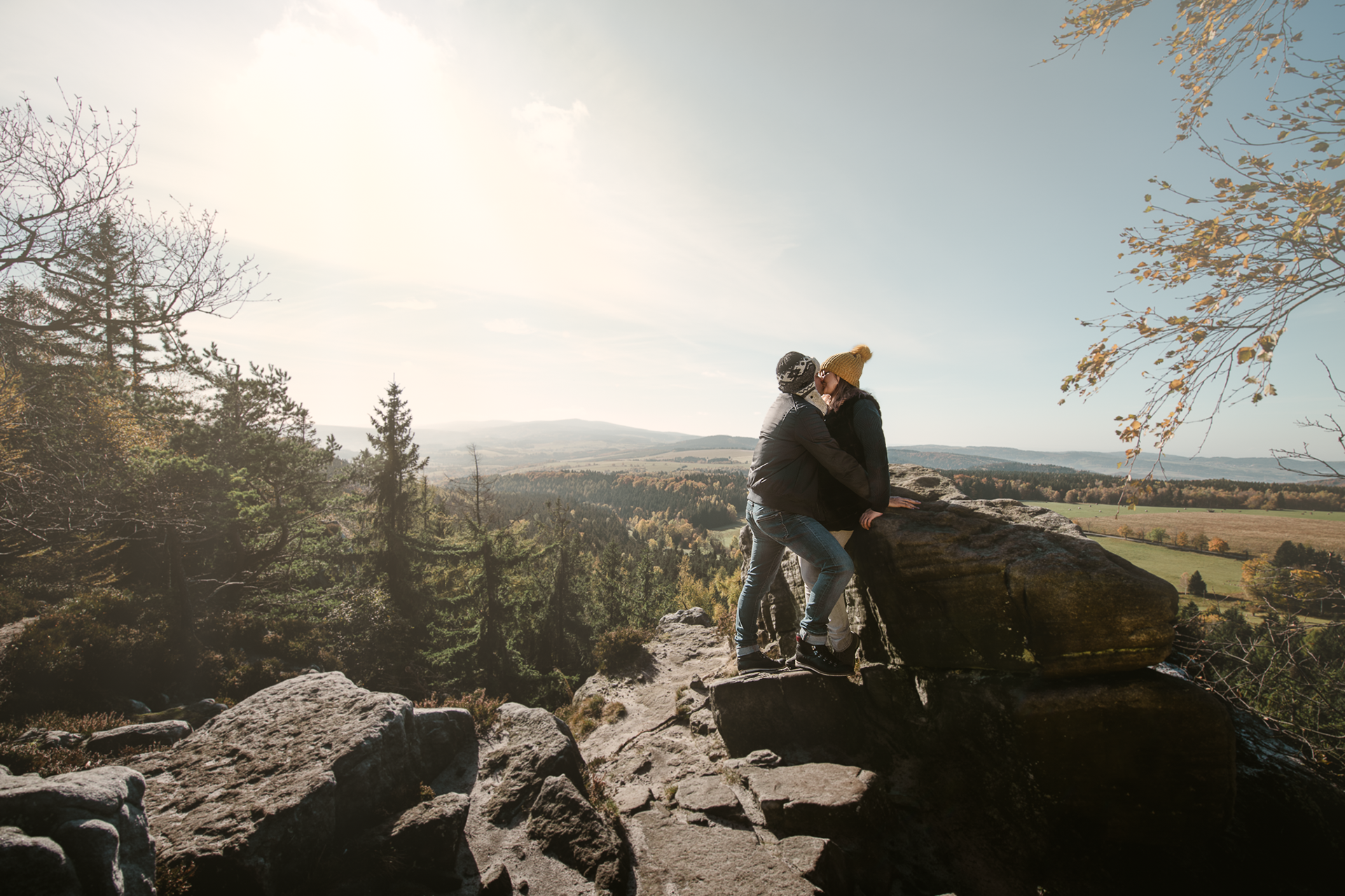Monika & Wojtek