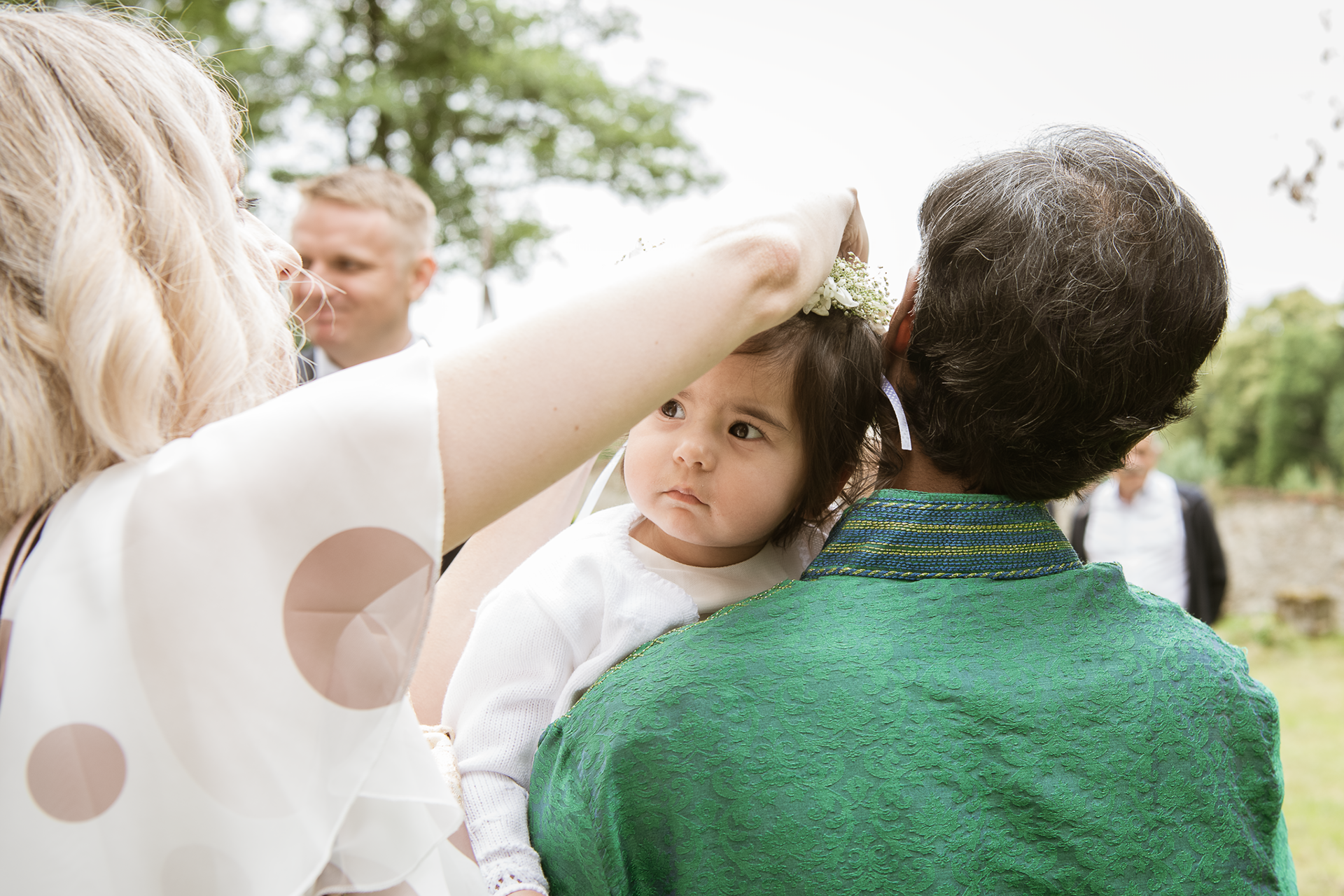 Chrzest Święty Liliany