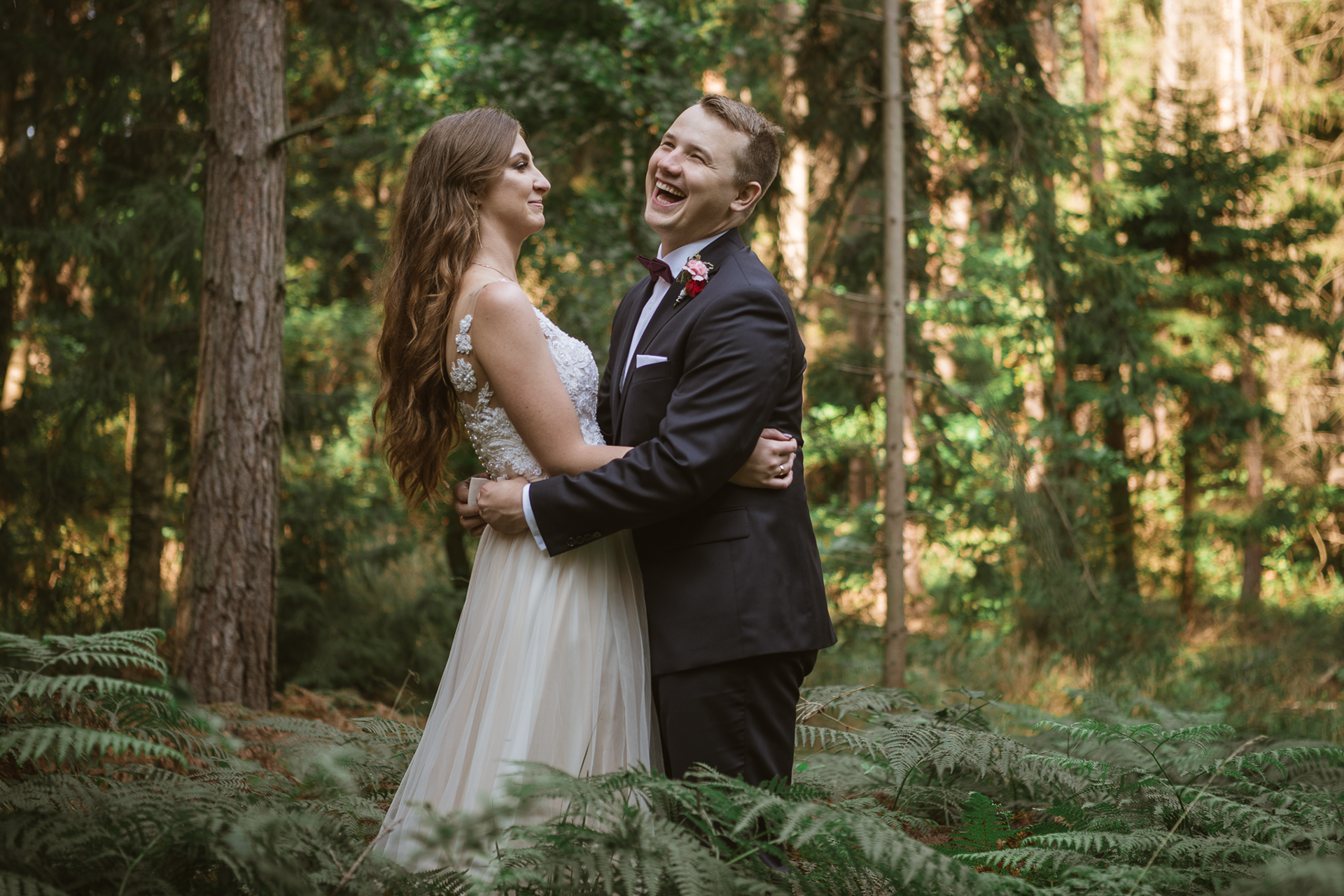 Kasia & Paweł