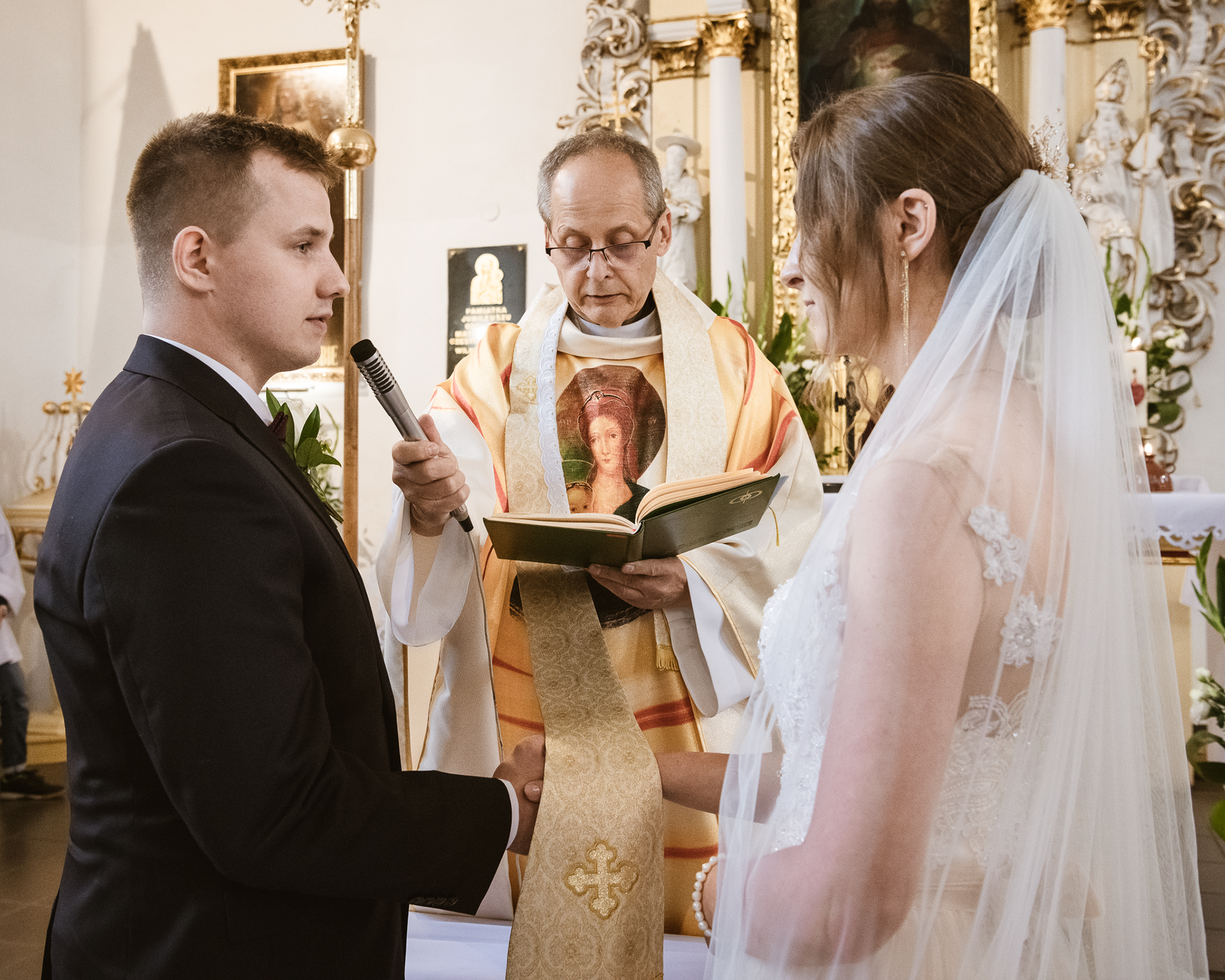 Kasia & Paweł