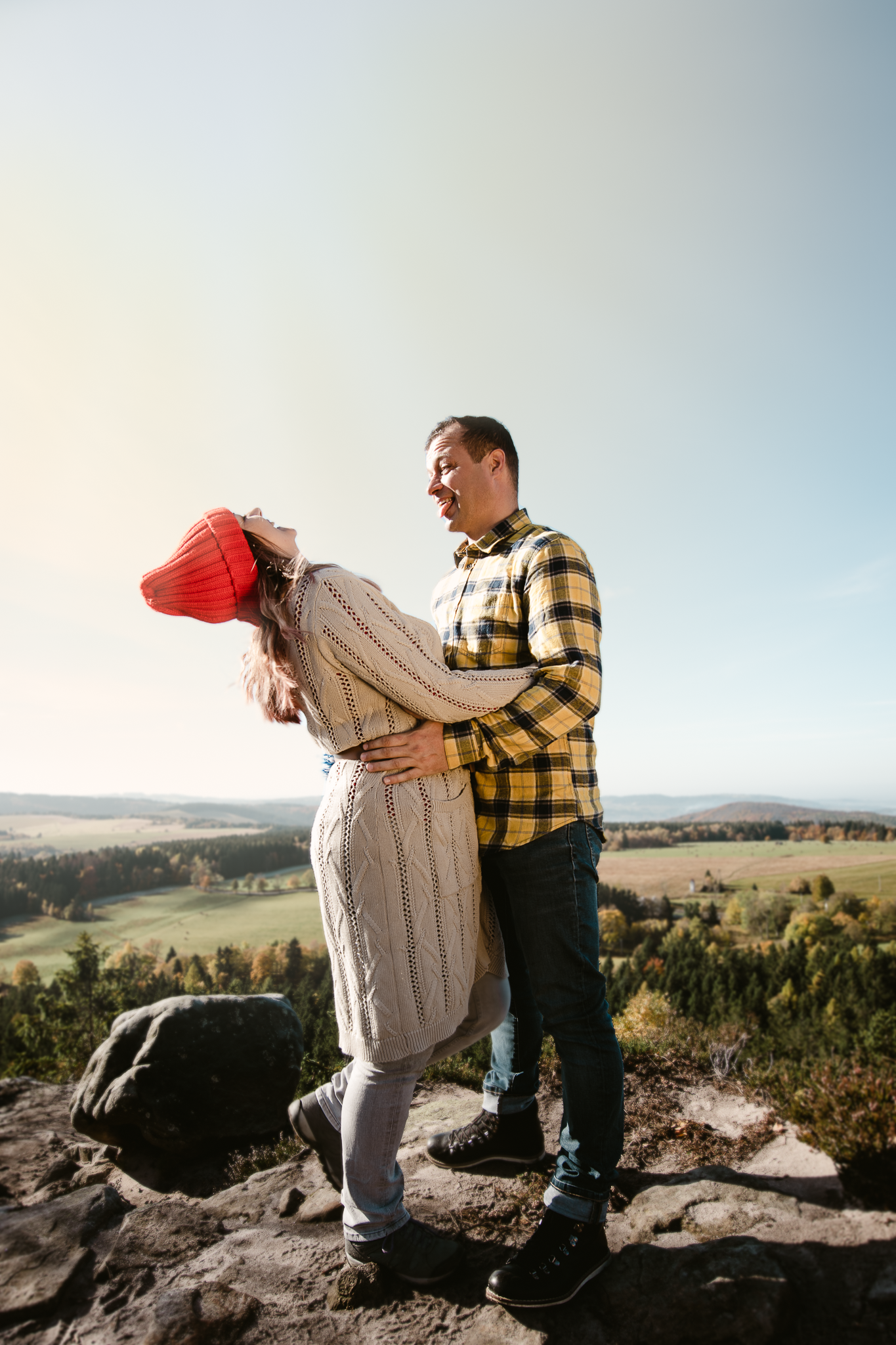 Monika & Wojtek