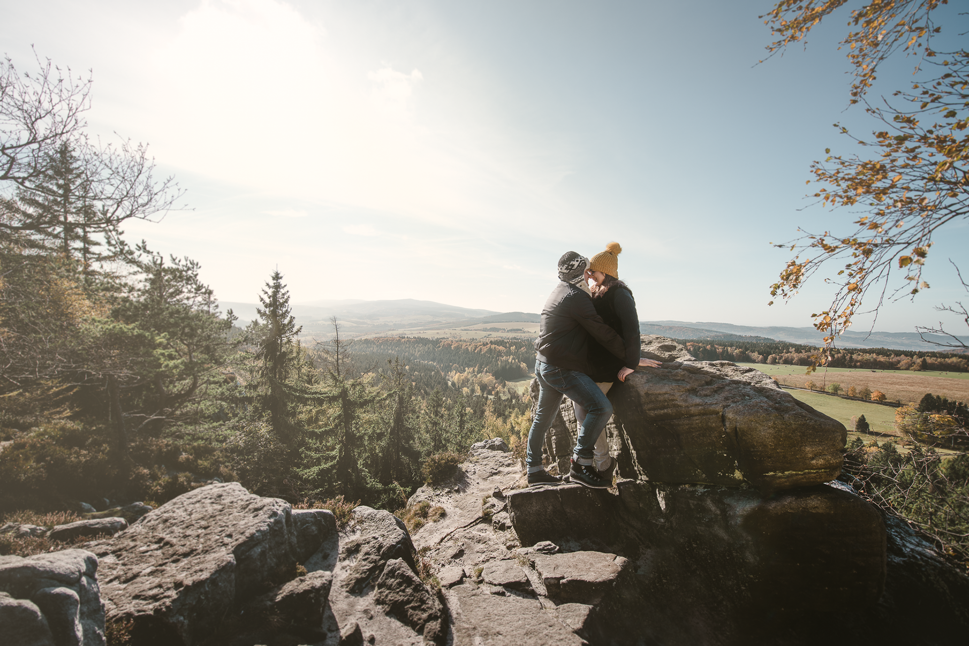 Monika & Wojtek