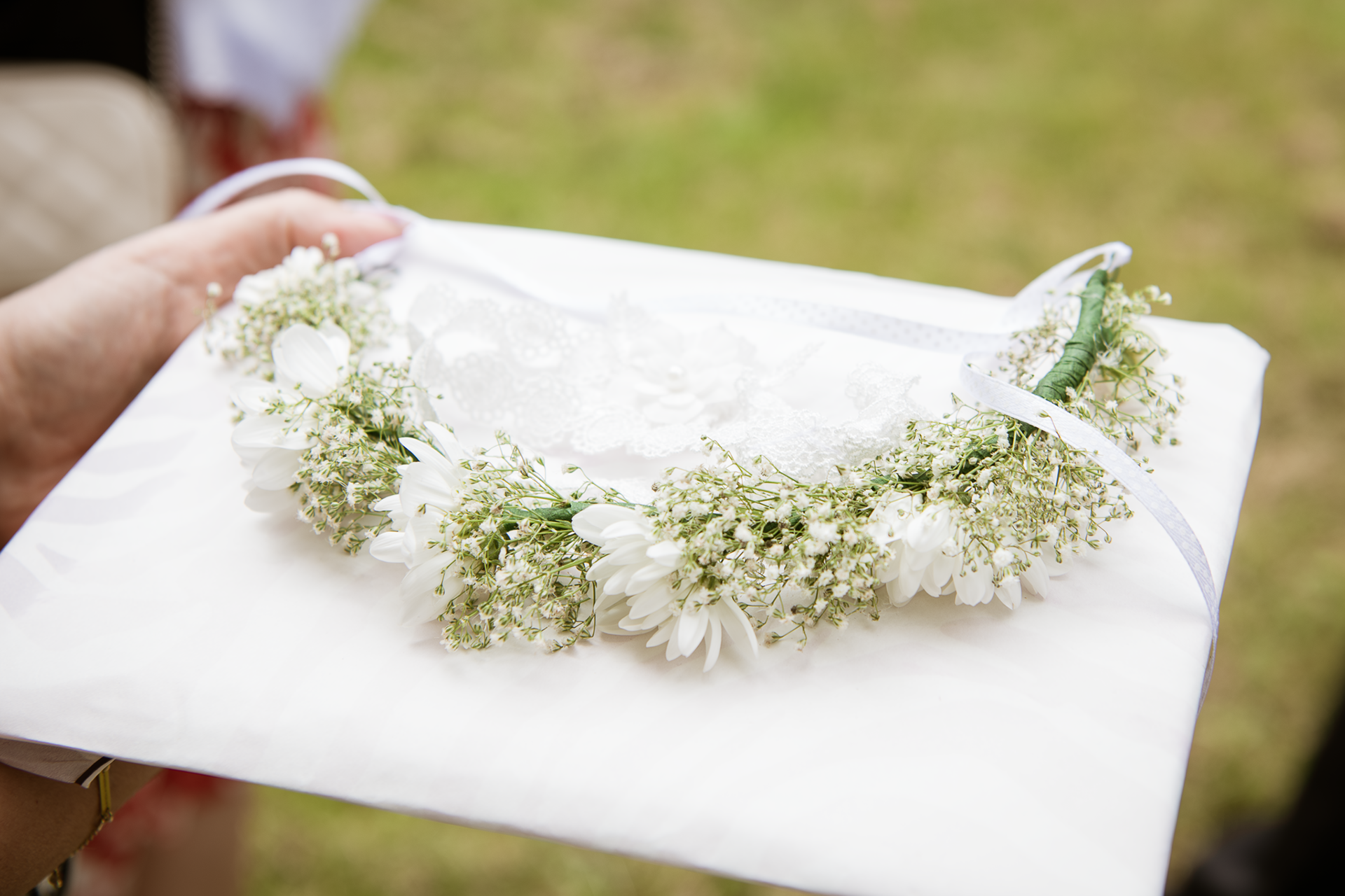 Chrzest Święty Liliany