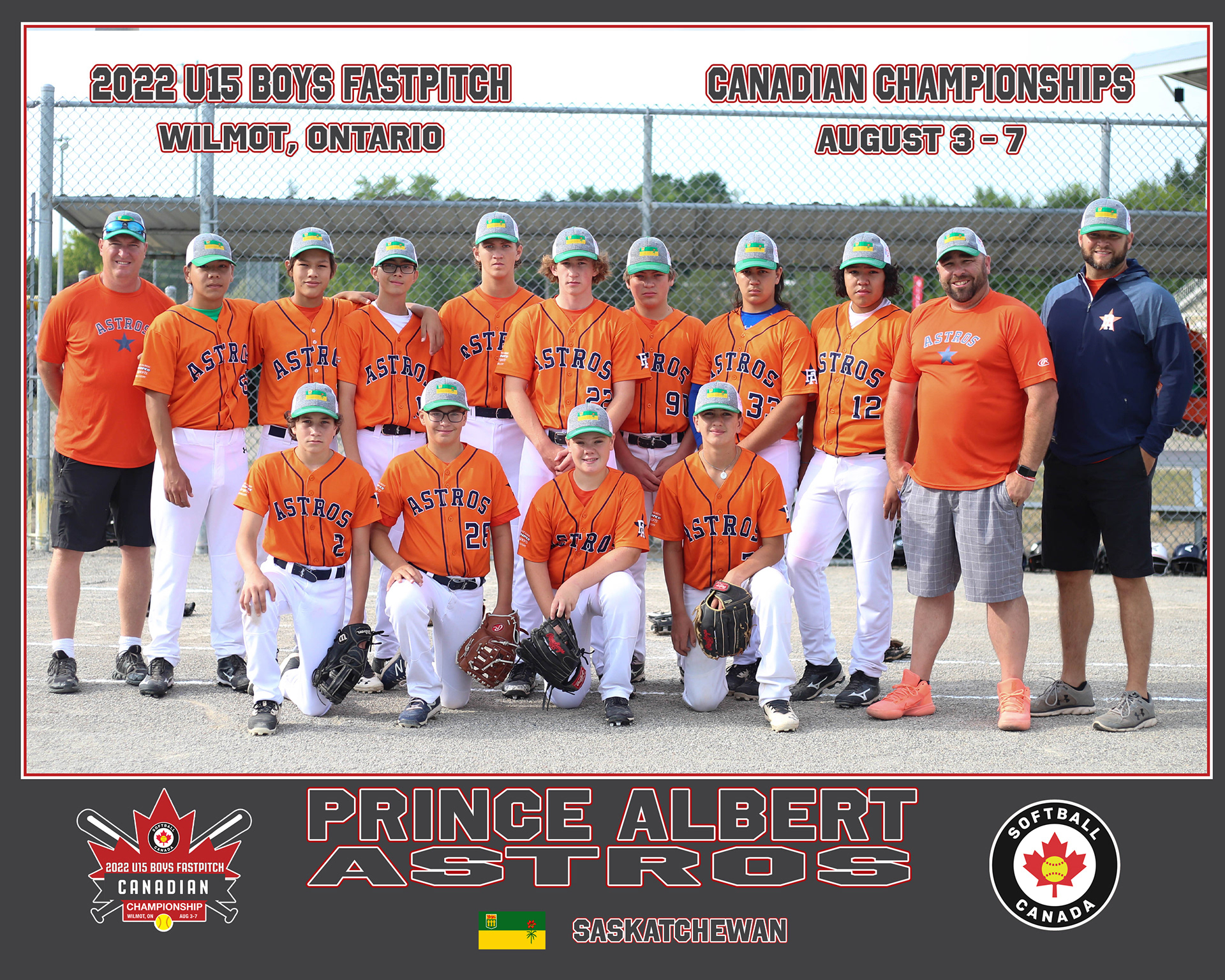 Prince Albert Astros