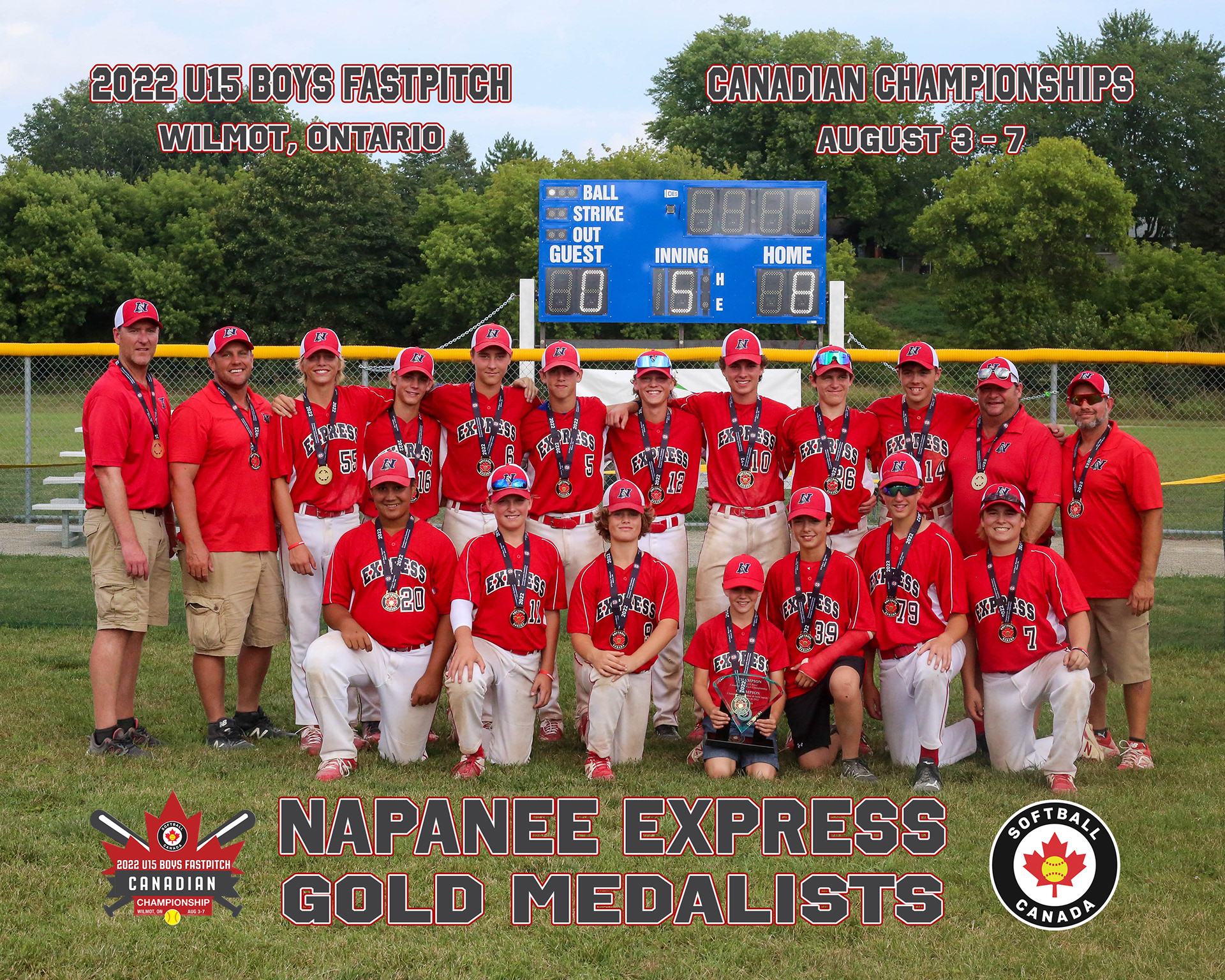 Napanee Gold