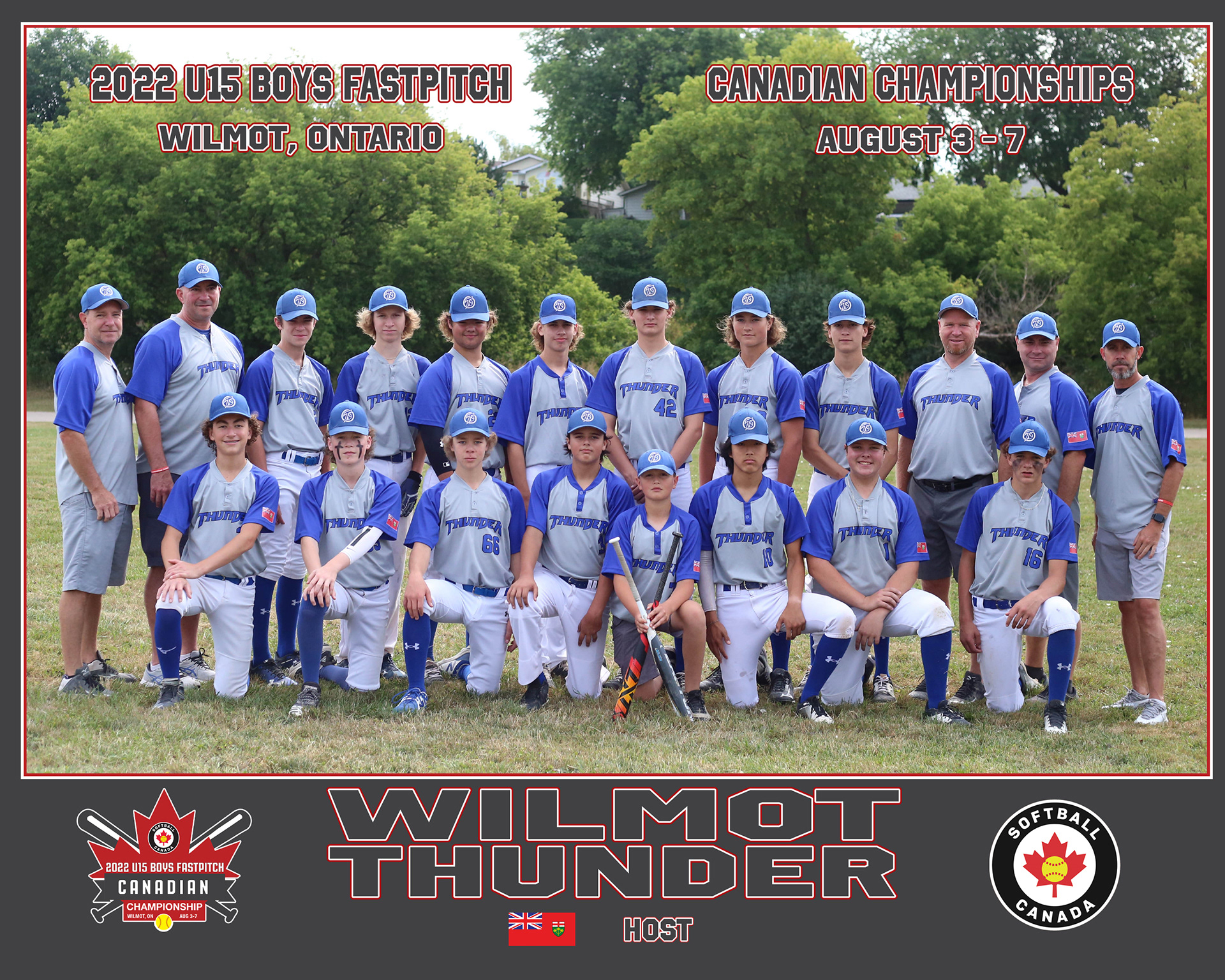Wilmot Thunder