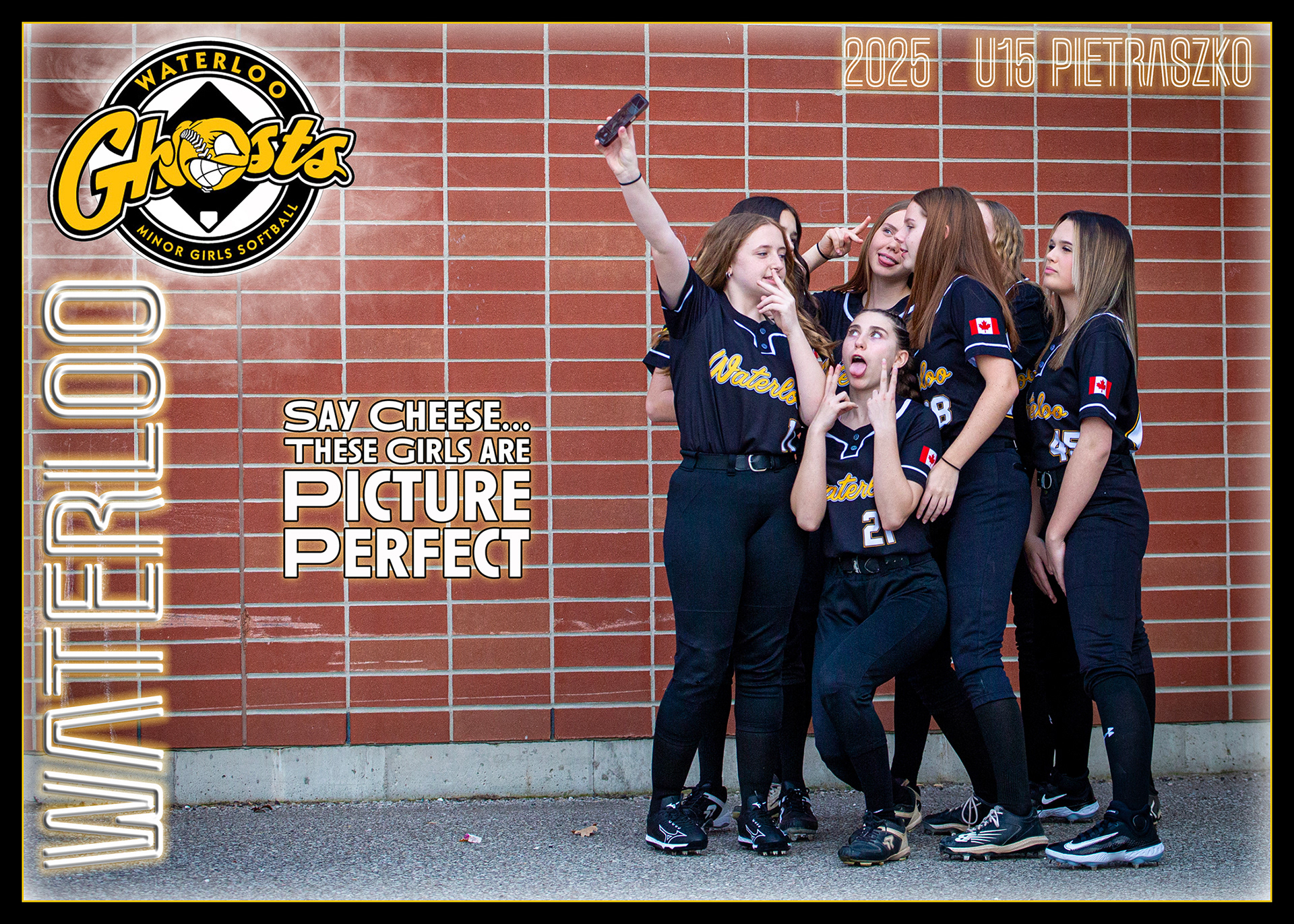 Picture Perfect 5x7 - $7
